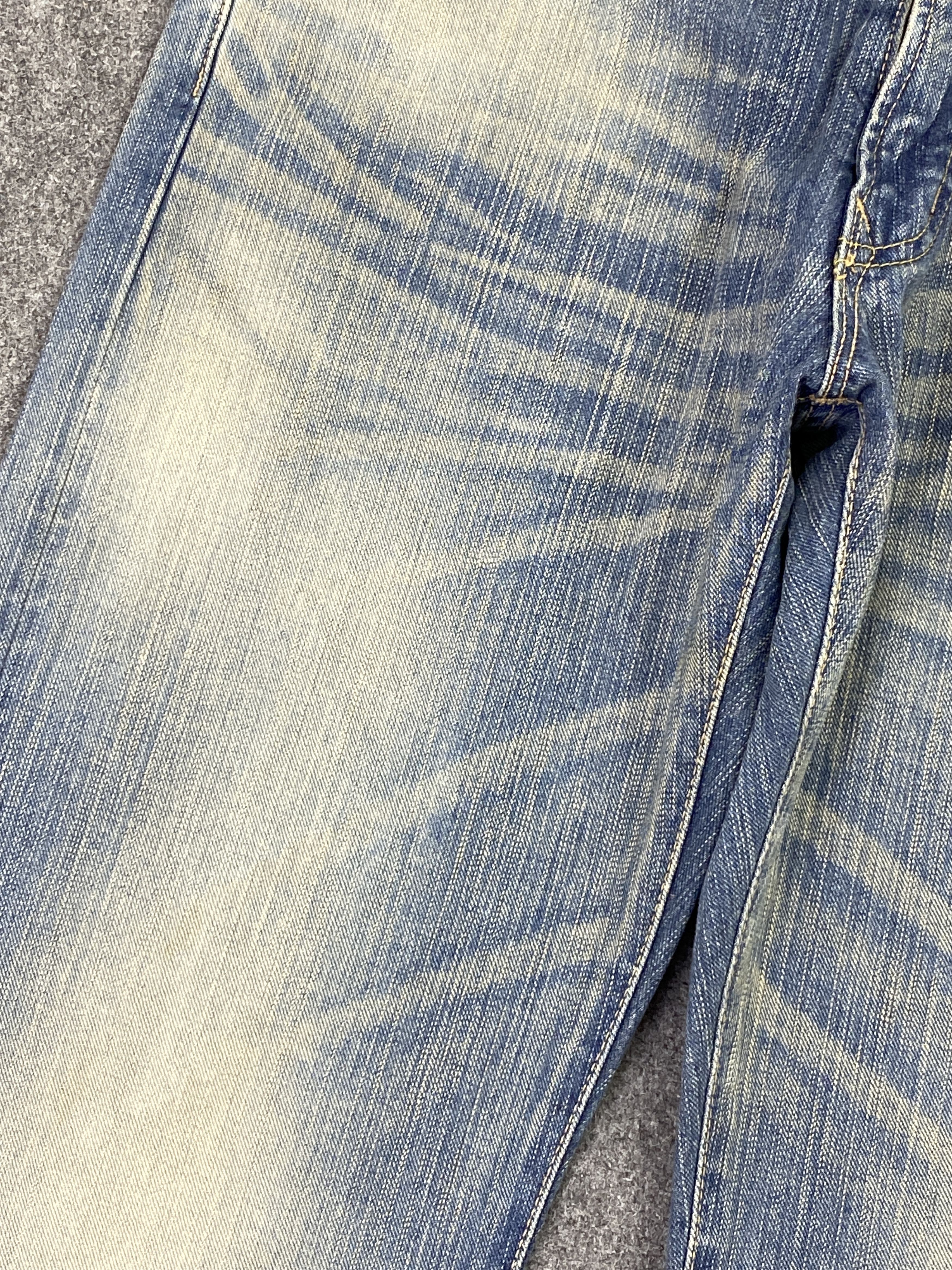 Edwin Vintage Edwin Exclusive Vintage Model Jeans DP2874 Size US 33 - 12 Thumbnail