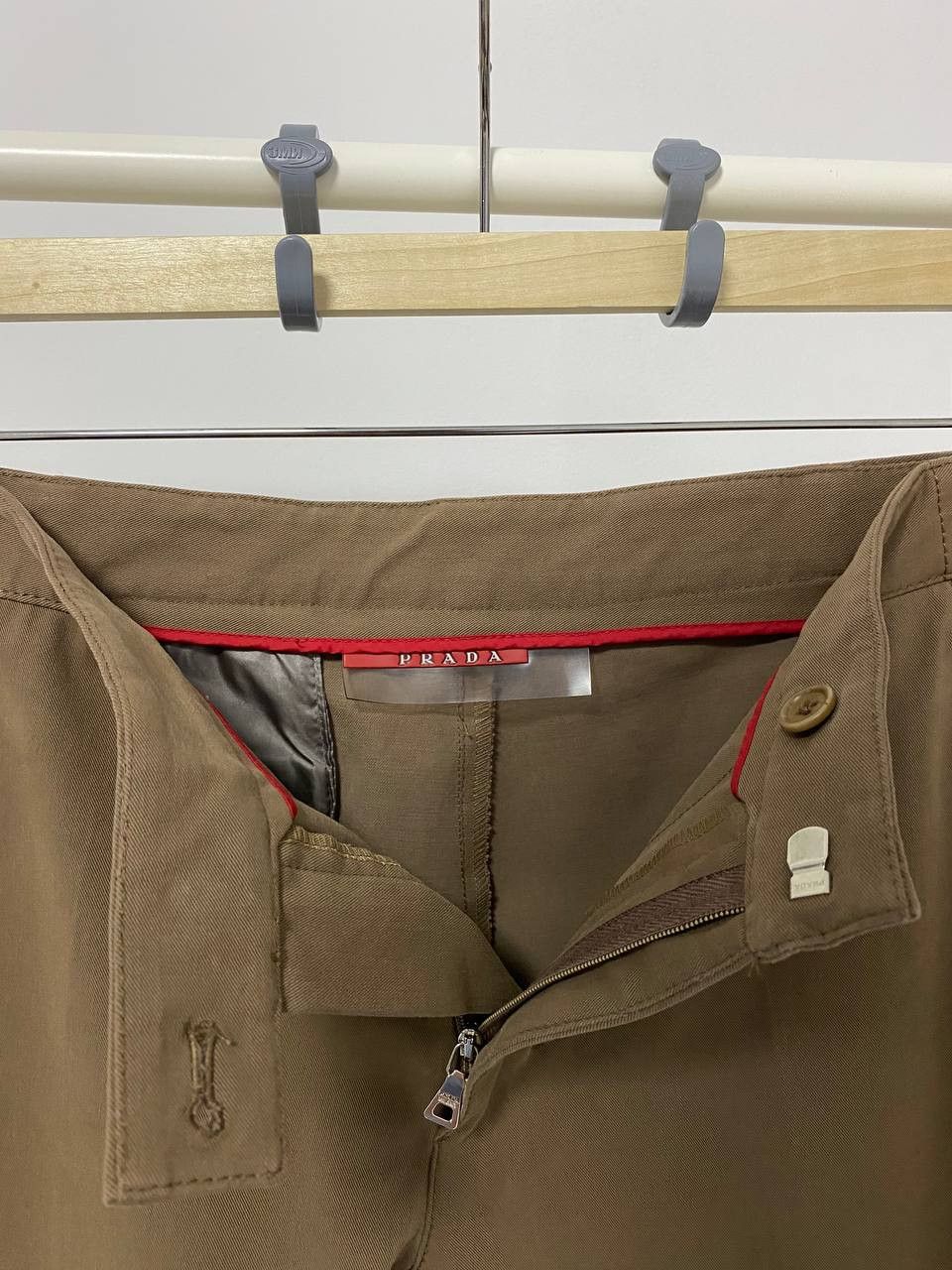 Image of Prada Pants in Brown, Men's (Size 30)