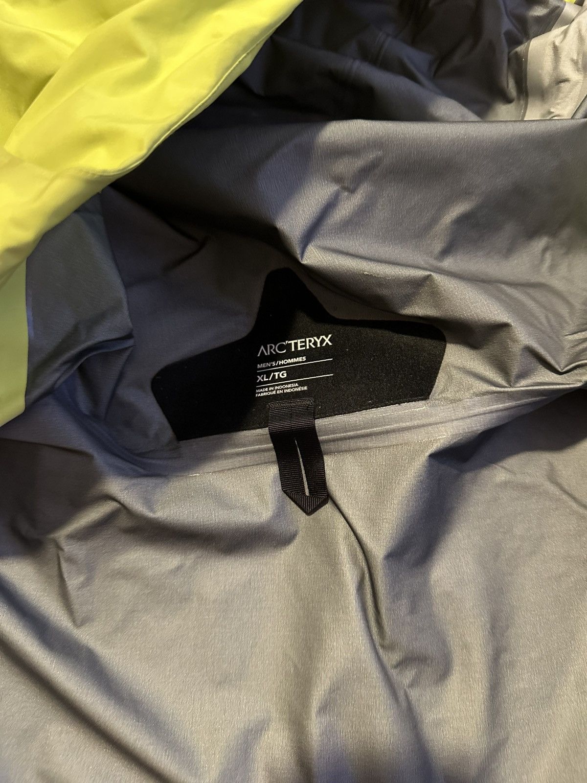 Arc'teryx Alpha Jacket Size XL Size US XL / EU 56 / 4 - 9 Thumbnail