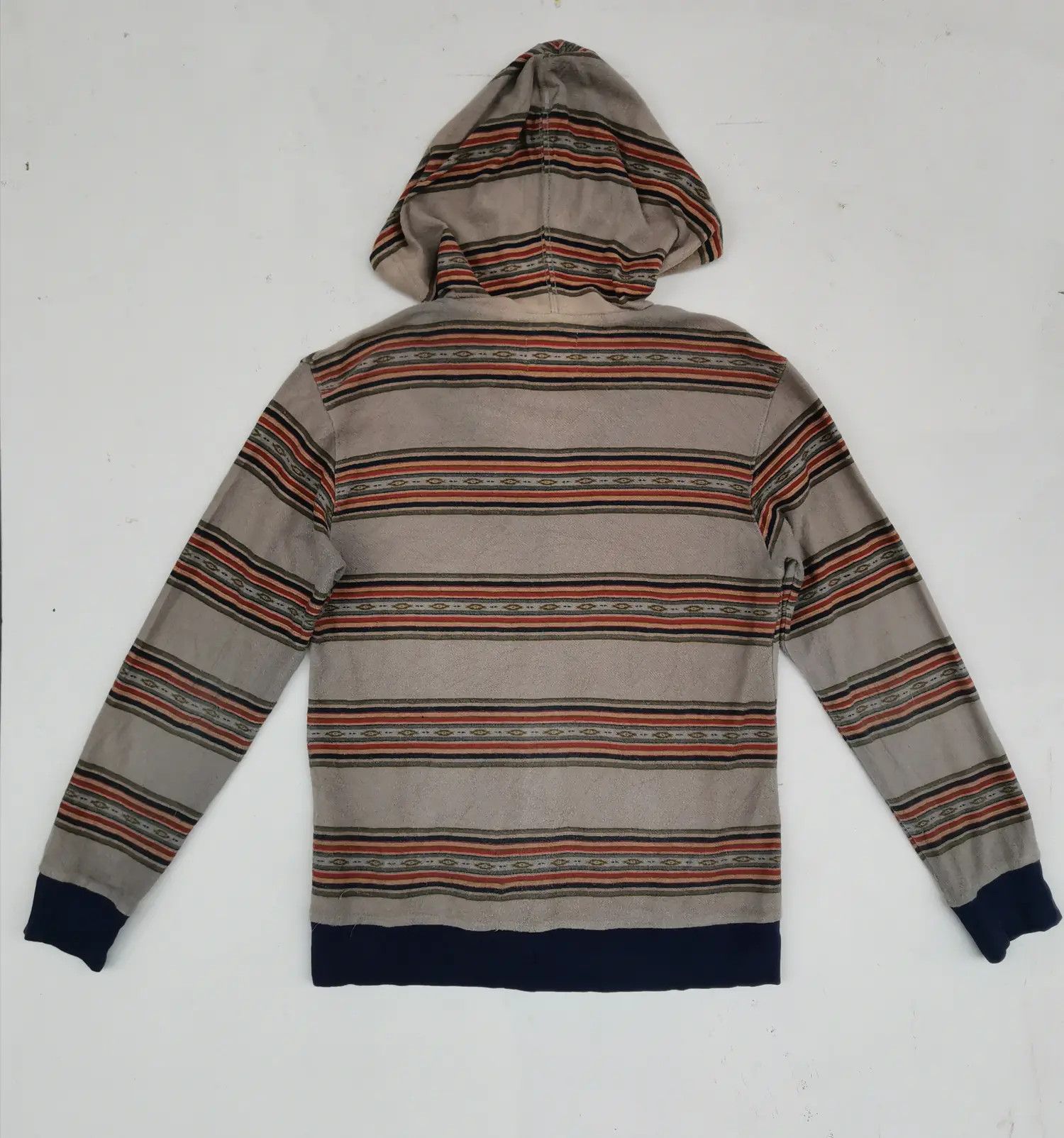 Other Great Plains Indian Zipper Hoodie Sweatshirt Size US S / EU 44-46 / 1 - 2 Thumbnail