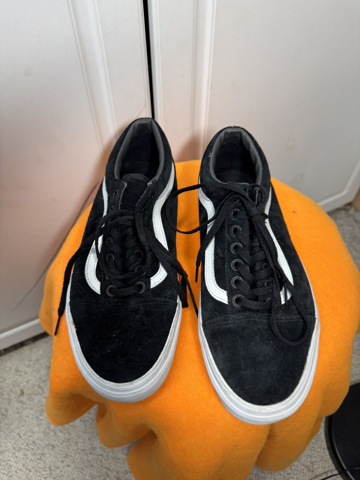 Vans Vans classic suede Size US 10 / EU 43 - 3 Thumbnail