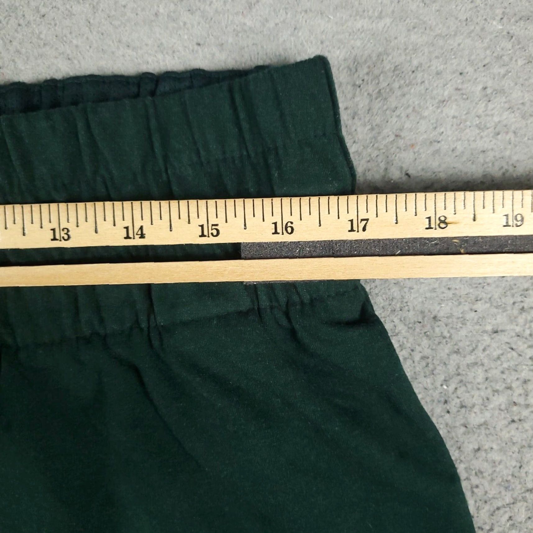 Adidas ADIDAS Shorts Womens XL Green High Waist Athletic Running Jogging Training Size 40" / US 18 - 5 Thumbnail