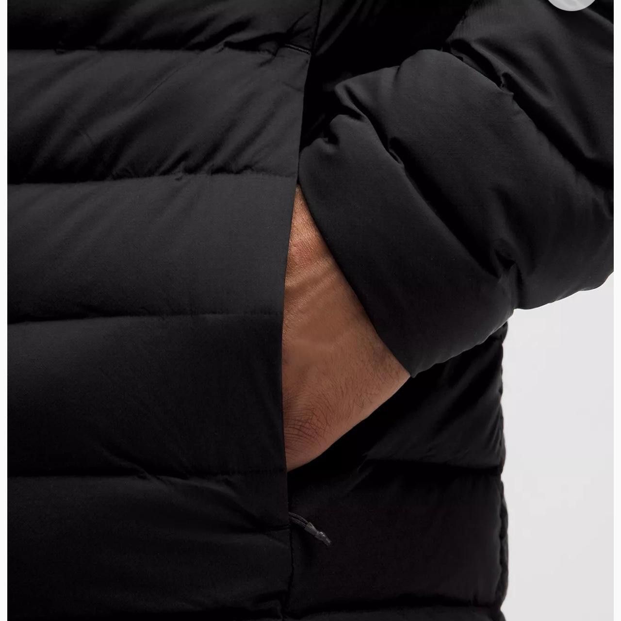 Lululemon Lululemon Men's Black Jacket Size US S / EU 44-46 / 1 - 7 Thumbnail