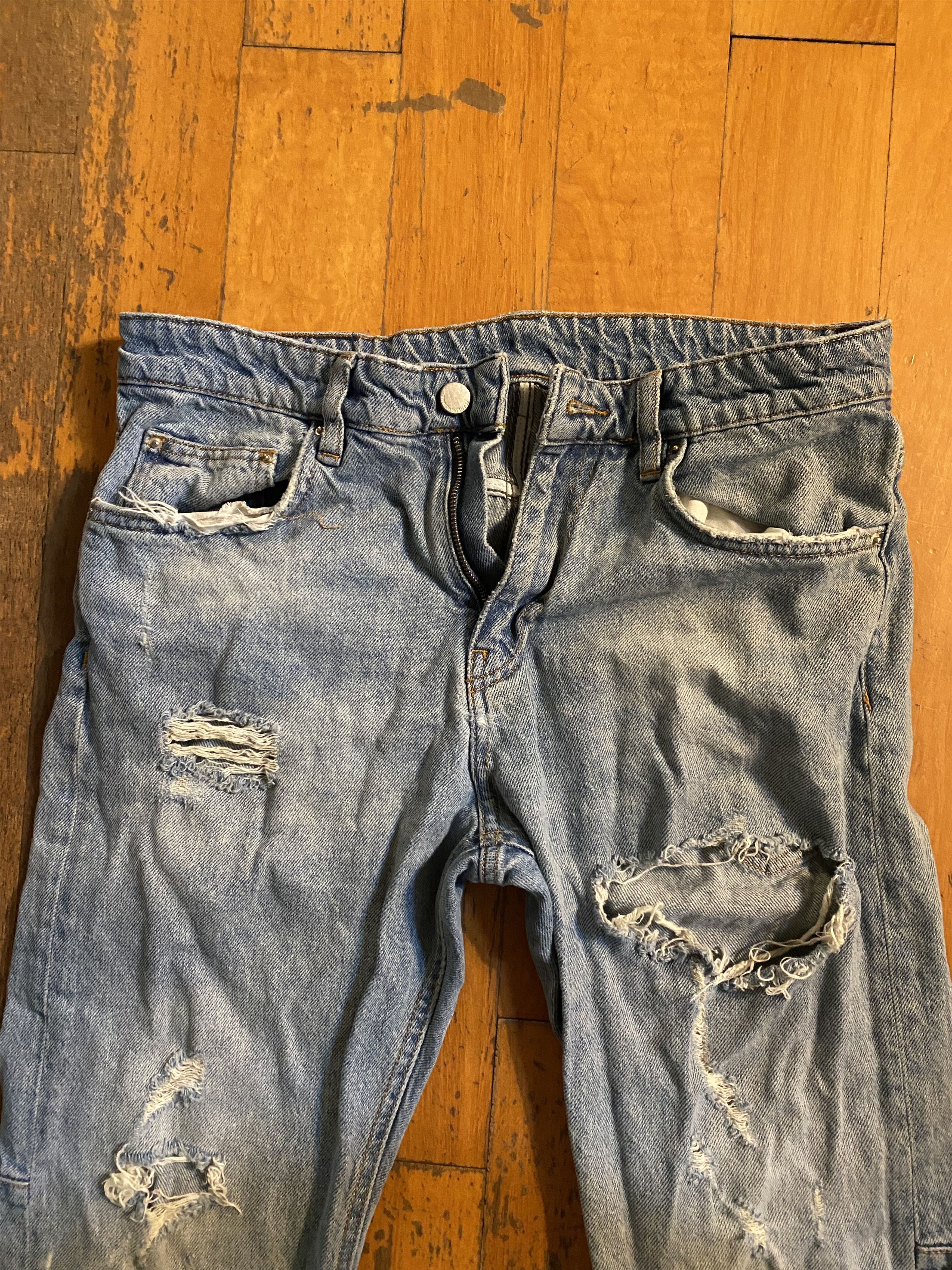 Designer × Other flaneur homme first szn denim Size US 32 / EU 48 - 2 Thumbnail