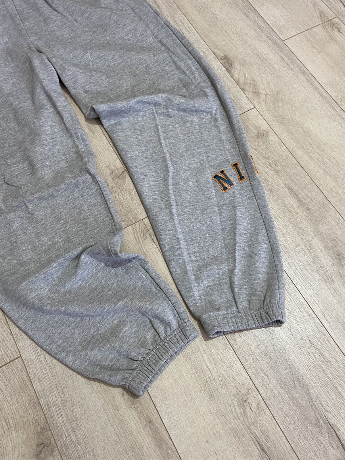 Vintage Nike Vintage Pants Big Logo Size US 34 / EU 50 - 2 Thumbnail