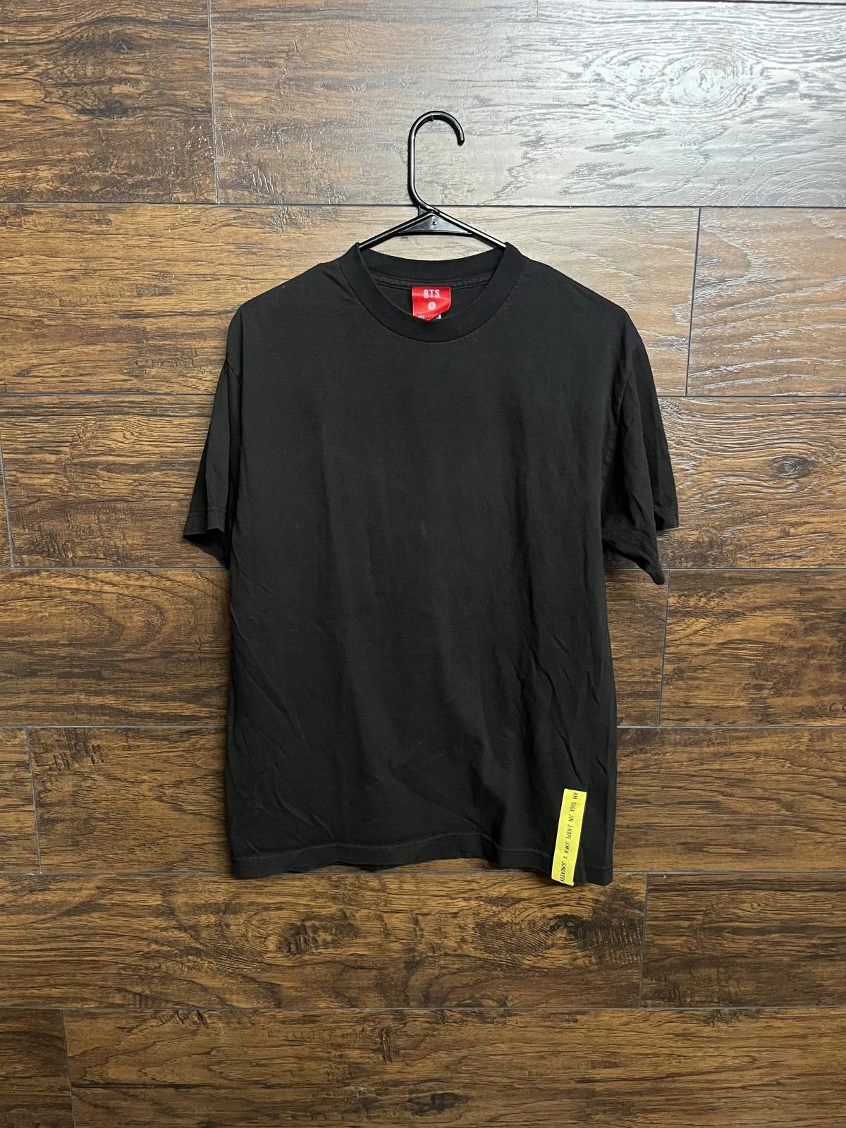 Designer BTS T-shirt Merch RM Suga Jin J-Hope Jimin V Jungkook M Size US M / EU 48-50 / 2 - 2 Thumbnail