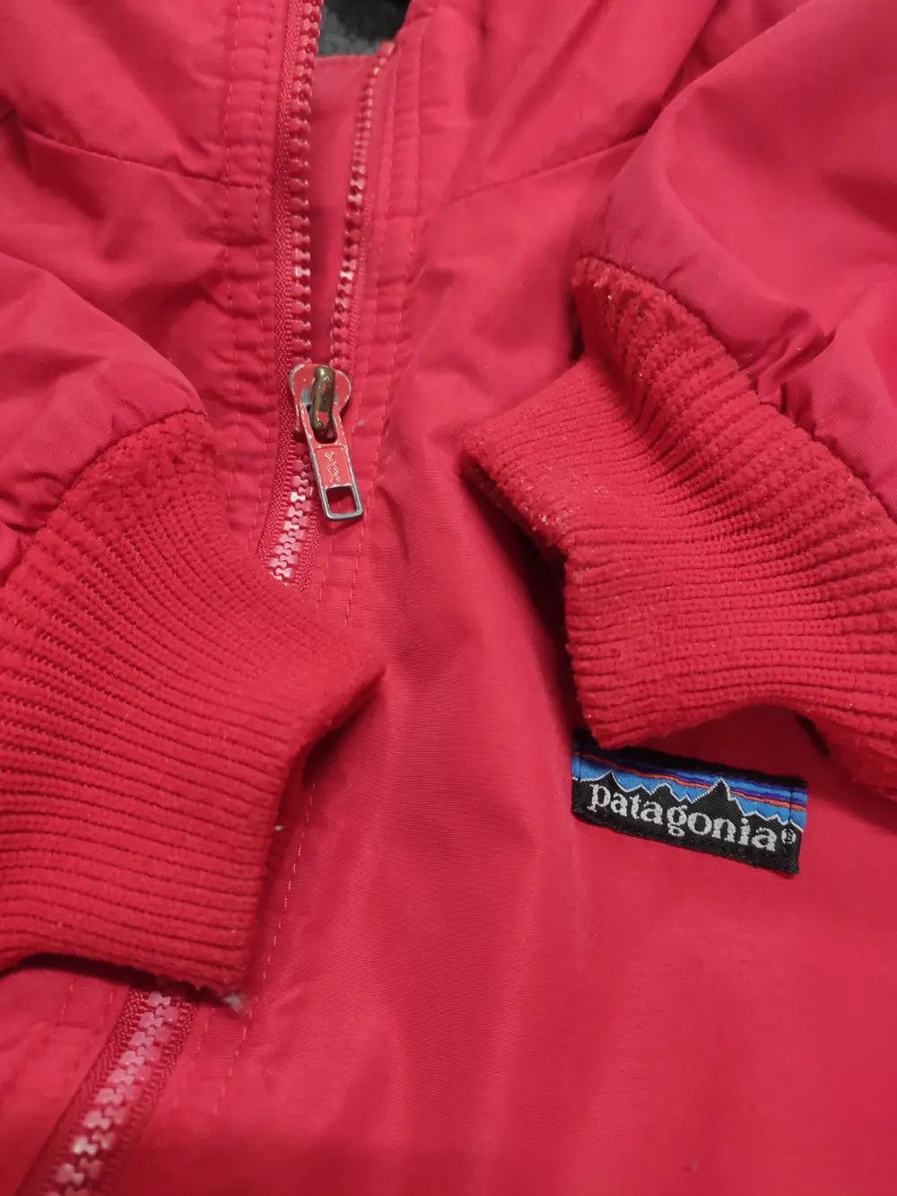 Patagonia Vintage Patagonia made usa jacket Size US S / EU 44-46 / 1 - 5 Thumbnail