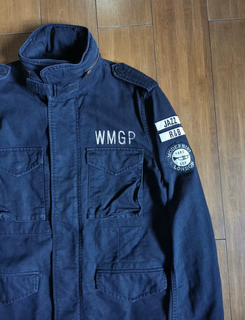 Wacko Maria WACKO MARIA M-65 JACKET four-pocket jacket outerwear Size US M / EU 48-50 / 2 - 2 Thumbnail
