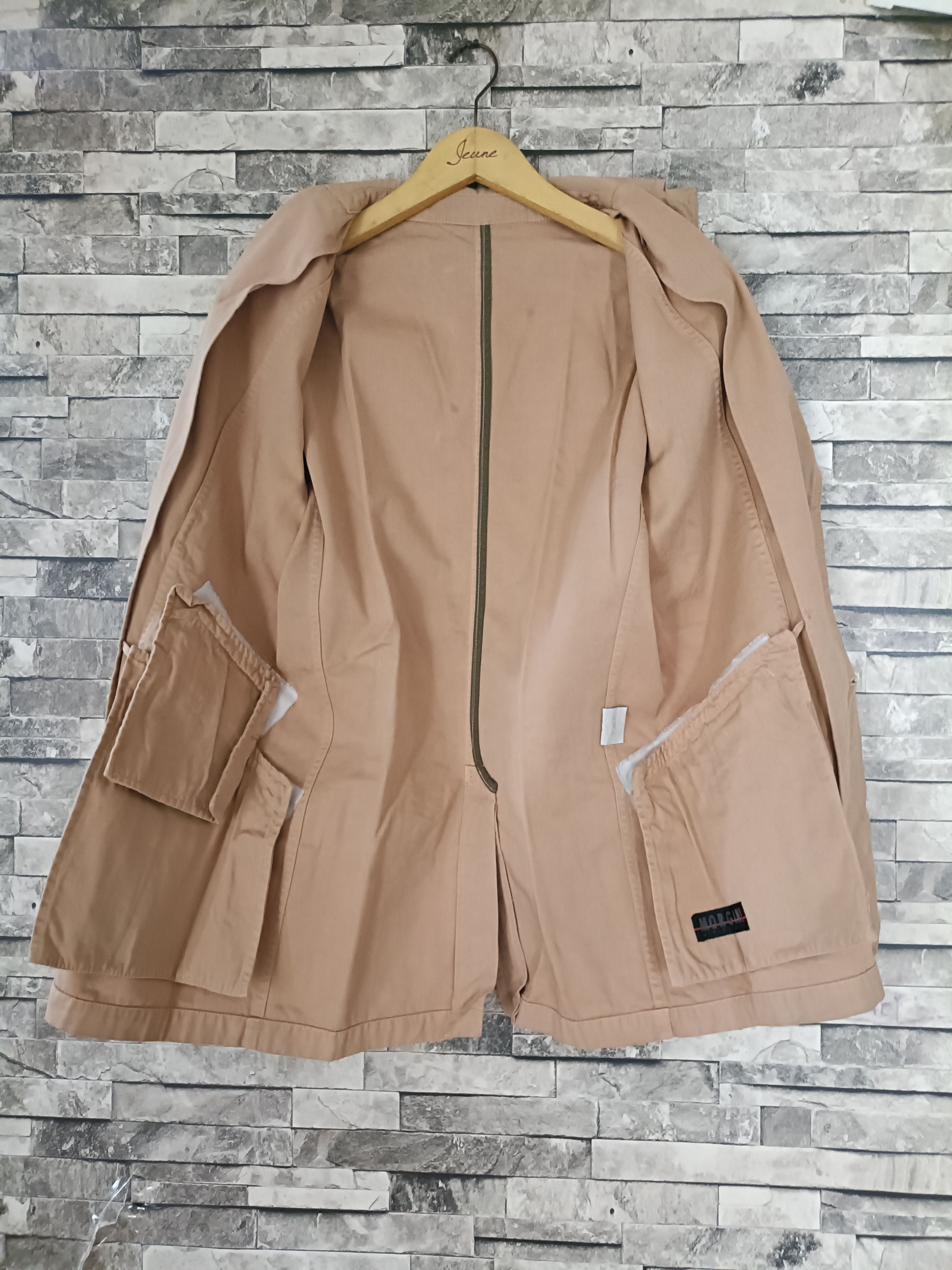 Morgan De Toi Morgan de toi homme casual blazer jacket Size US M / EU 48-50 / 2 - 4 Thumbnail
