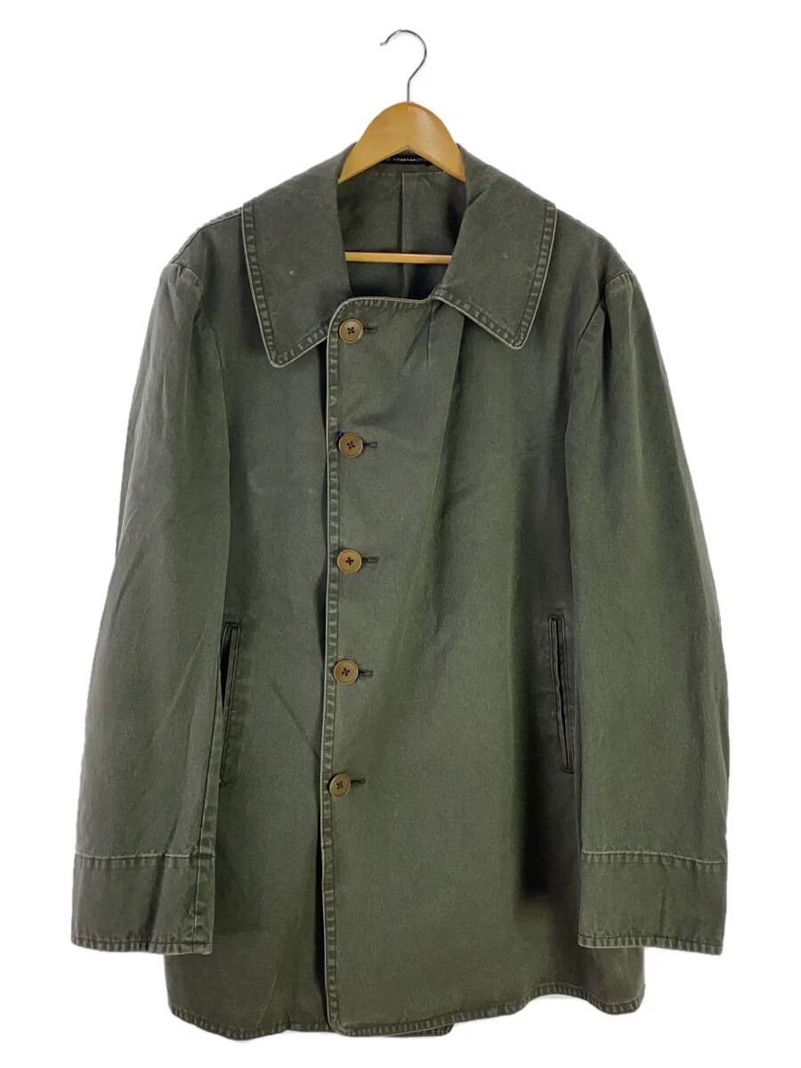 Y's for Men × Yohji Yamamoto Military Coat Size US XXL / EU 58 / 5 - 1 Thumbnail