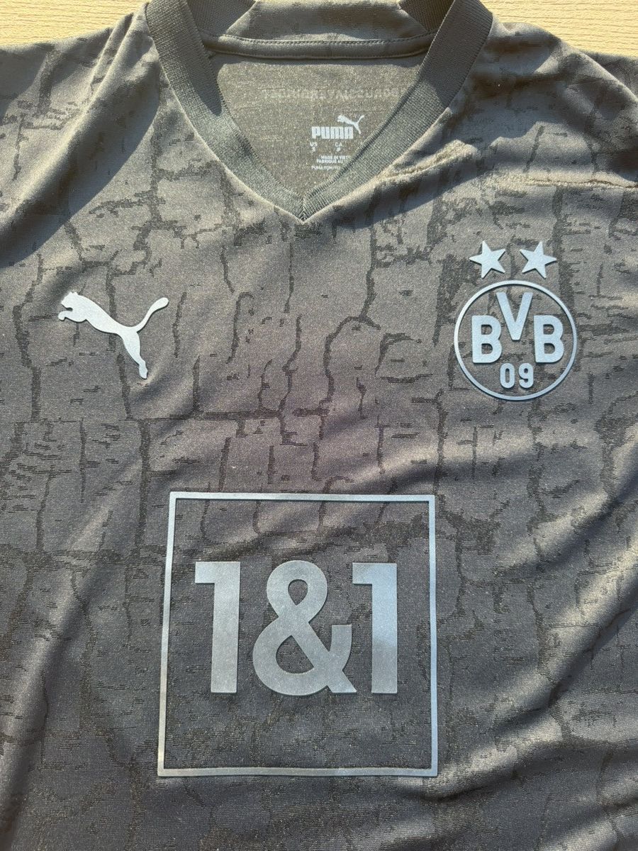 Puma PUMA Borussia Dortmund Size US S / EU 44-46 / 1 - 3 Thumbnail