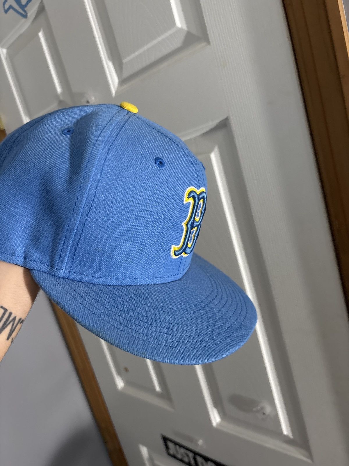 New Era Red Sox x Fitted x City Connect Size ONE SIZE - 1 Thumbnail