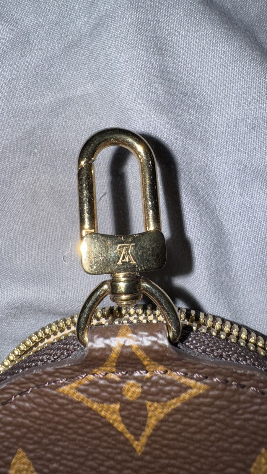 Louis Vuitton Louis Vuitton Coin Pouch Size ONE SIZE - 3 Thumbnail
