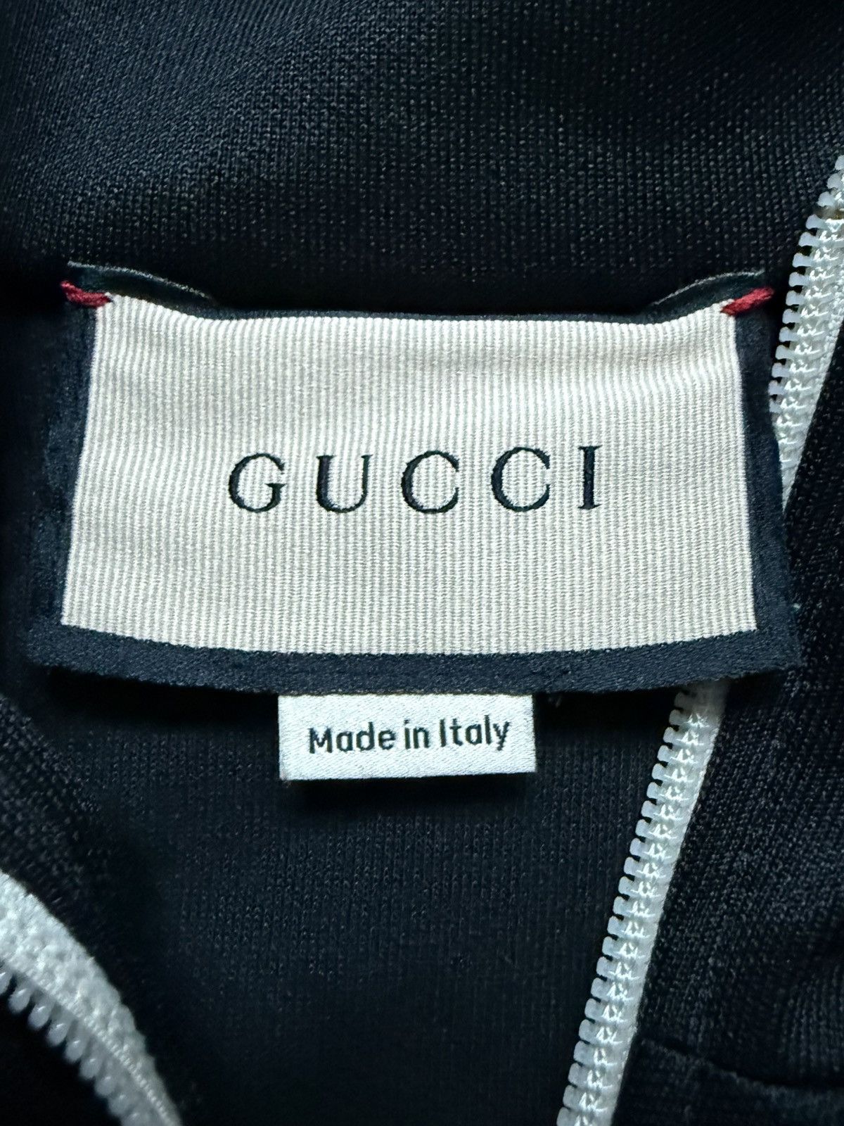 Gucci GG STRIPE TRACK JACKET Size US XXL / EU 58 / 5 - 4 Thumbnail