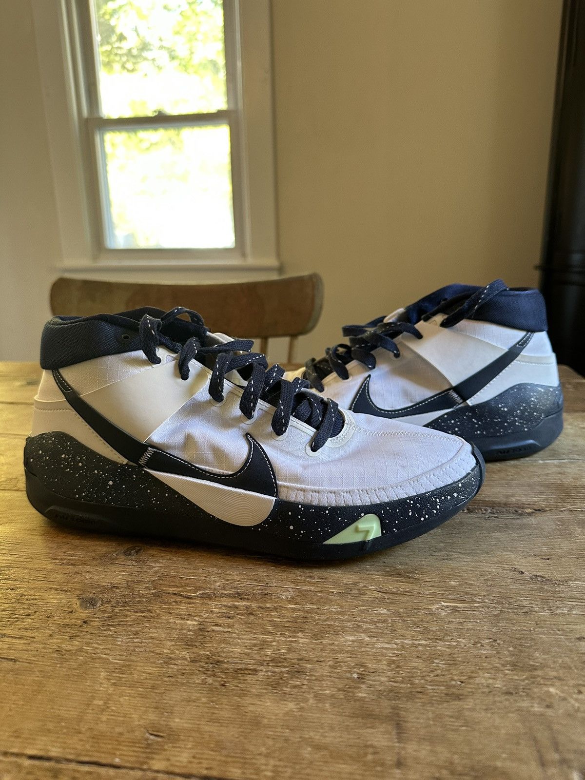 Nike KD 13 TB ‘College Navy’ Size US 10.5 / EU 43-44 - 1 Thumbnail