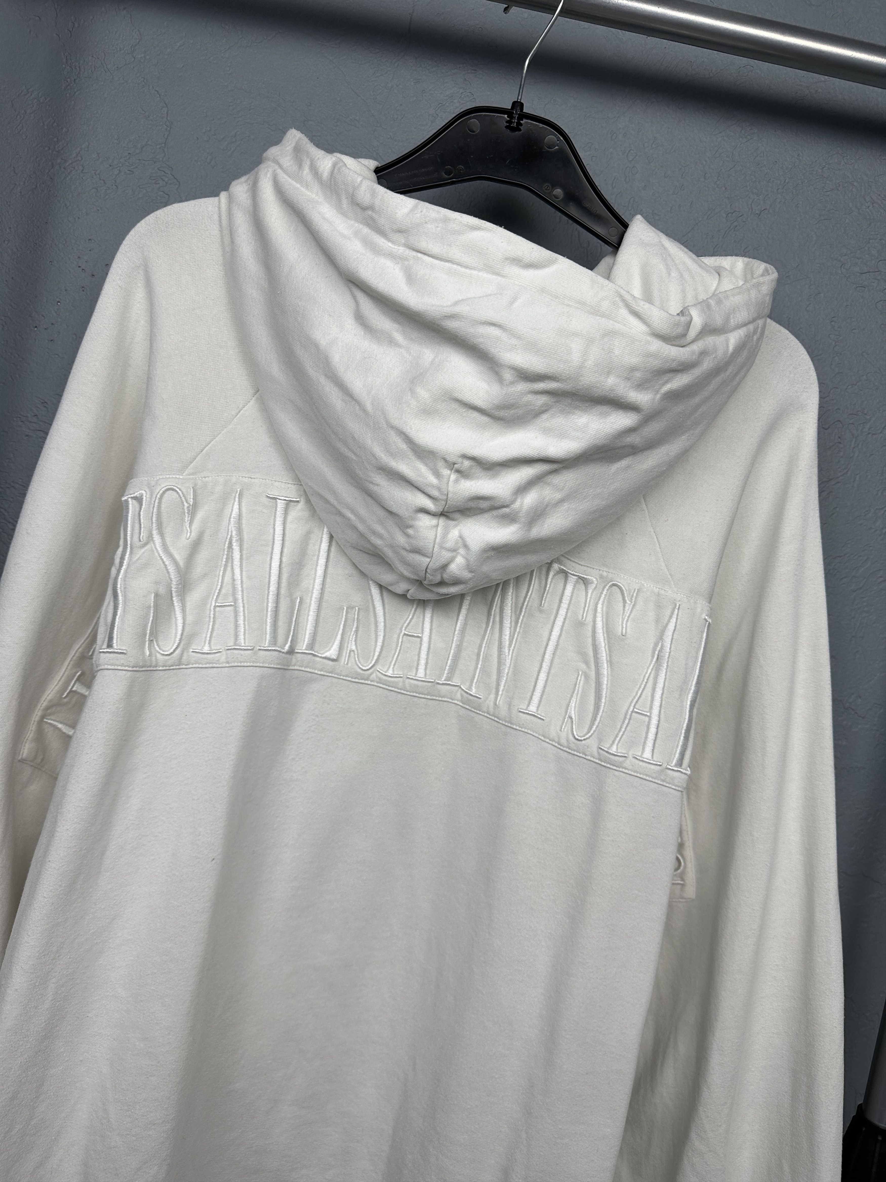 Allsaints Allsaints Womens Talon Oversized Hoodie Size M / US 6-8 / IT 42-44 - 2 Thumbnail