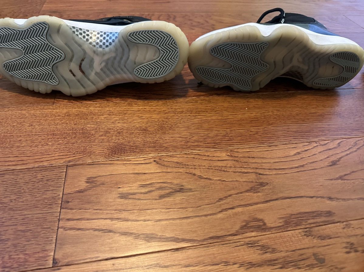 Jordan Brand Jordan 11's "Jubilee" Size US 10.5 / EU 43-44 - 6 Thumbnail
