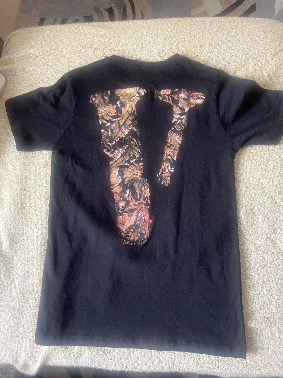 Vlone kodak black zombie x vlone Size US S / EU 44-46 / 1 - 2 Thumbnail