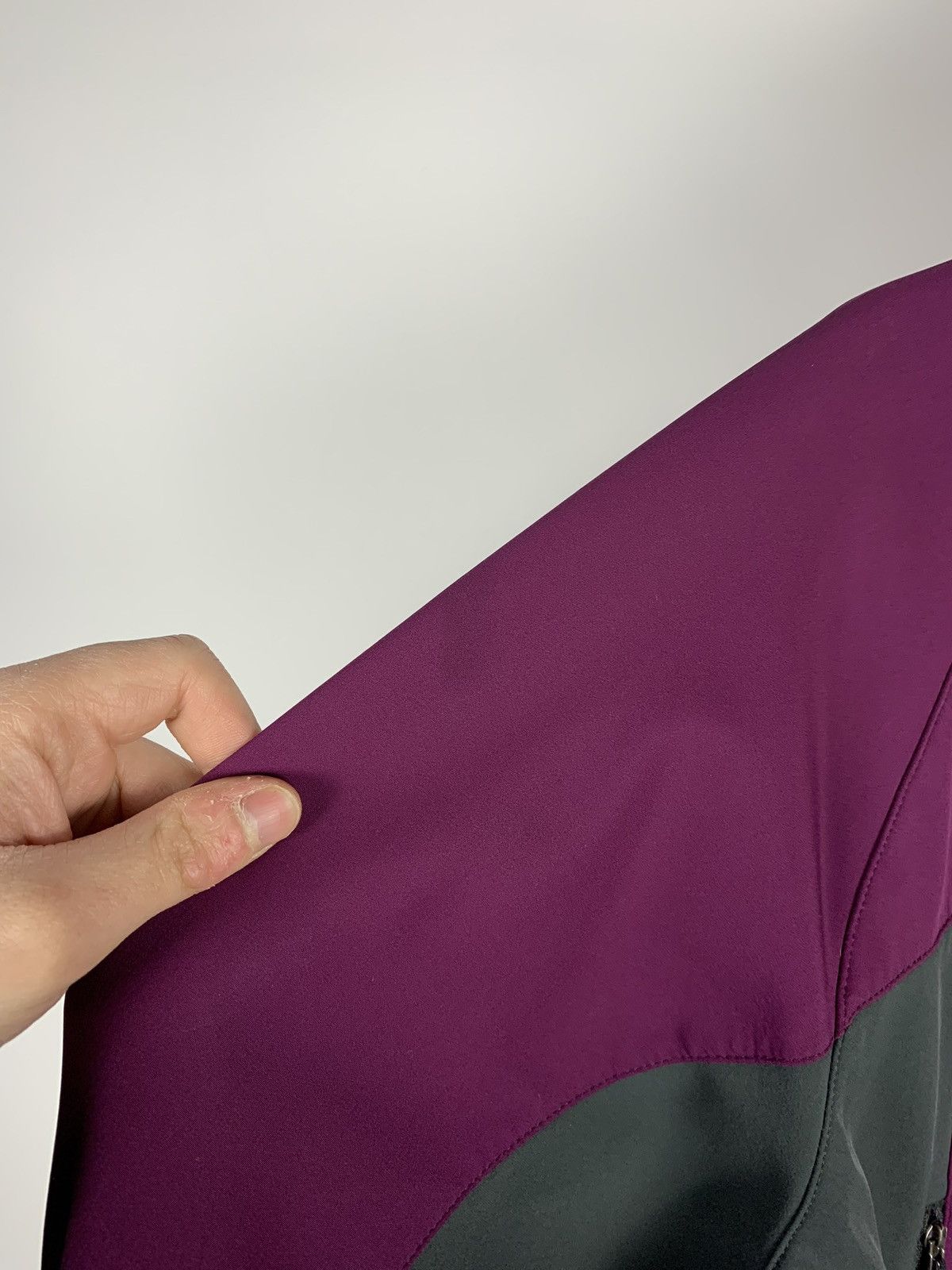 Rab Rab Wmns Baltoro Alpine Full Zip Jacket Size M Purple Size M / US 6-8 / IT 42-44 - 21 Thumbnail
