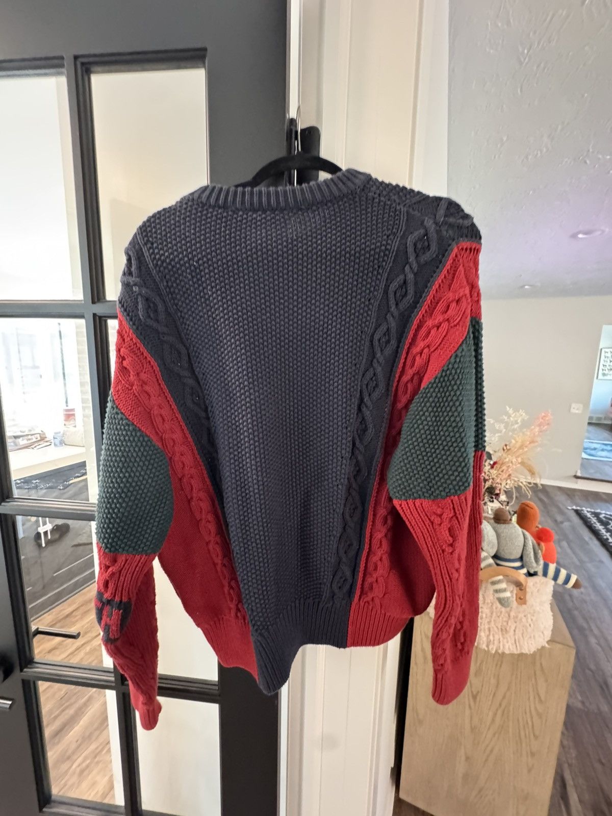 Kith Ryan Cable knit Sweater 2021 Size US L / EU 52-54 / 3 - 3 Thumbnail