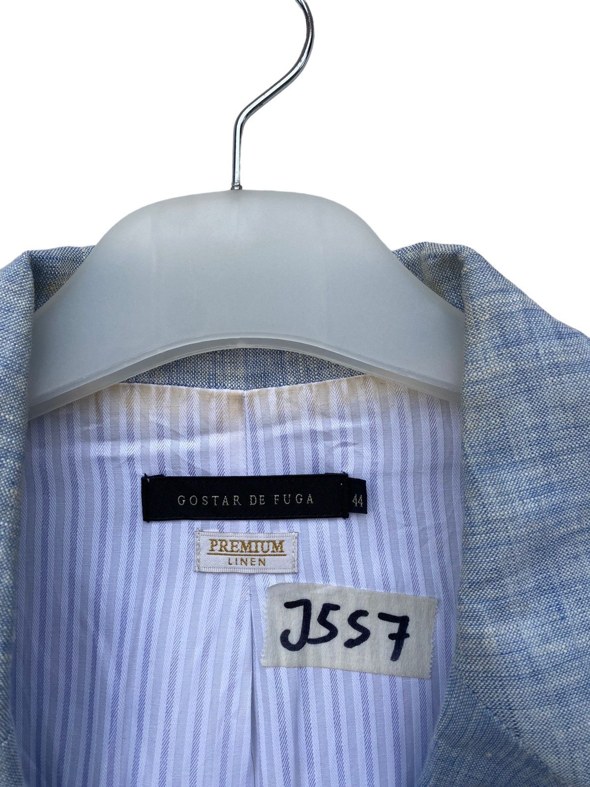 GOSTAR DE FUGA Gostar De Fuga Premium Jacket Size US XS / EU 42 / 0 - 3 Thumbnail