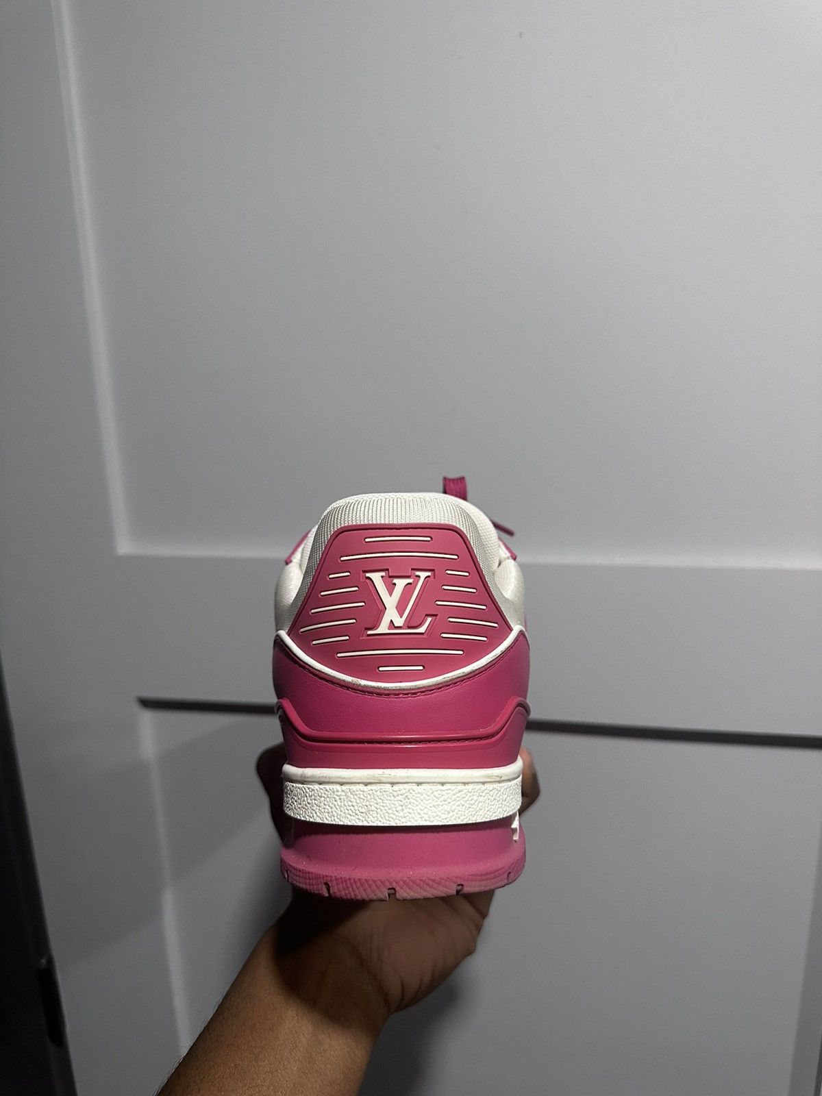 Louis Vuitton Louis Vuitton Trainer Size US 10.5 / EU 43-44 - 5 Thumbnail