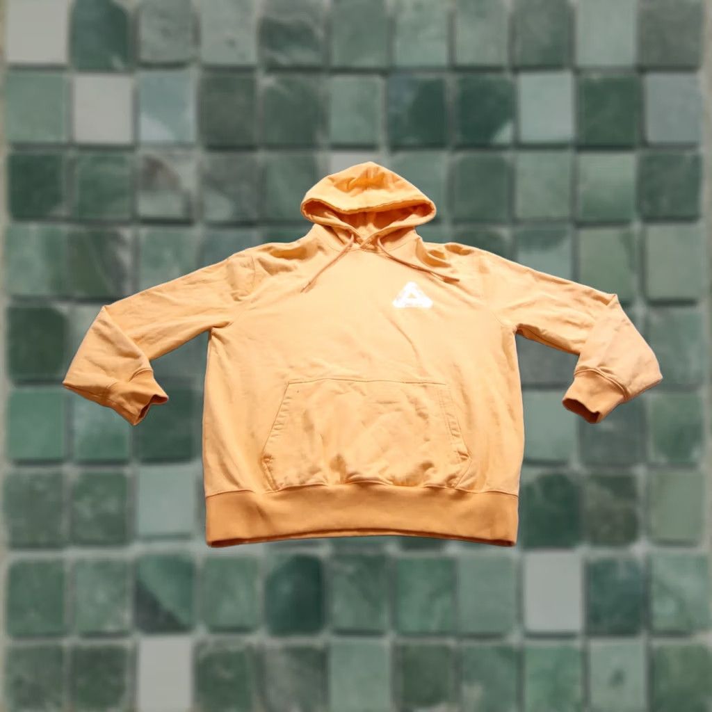 Palace Palace Skateboarding multi pocket hoodie | Grailed