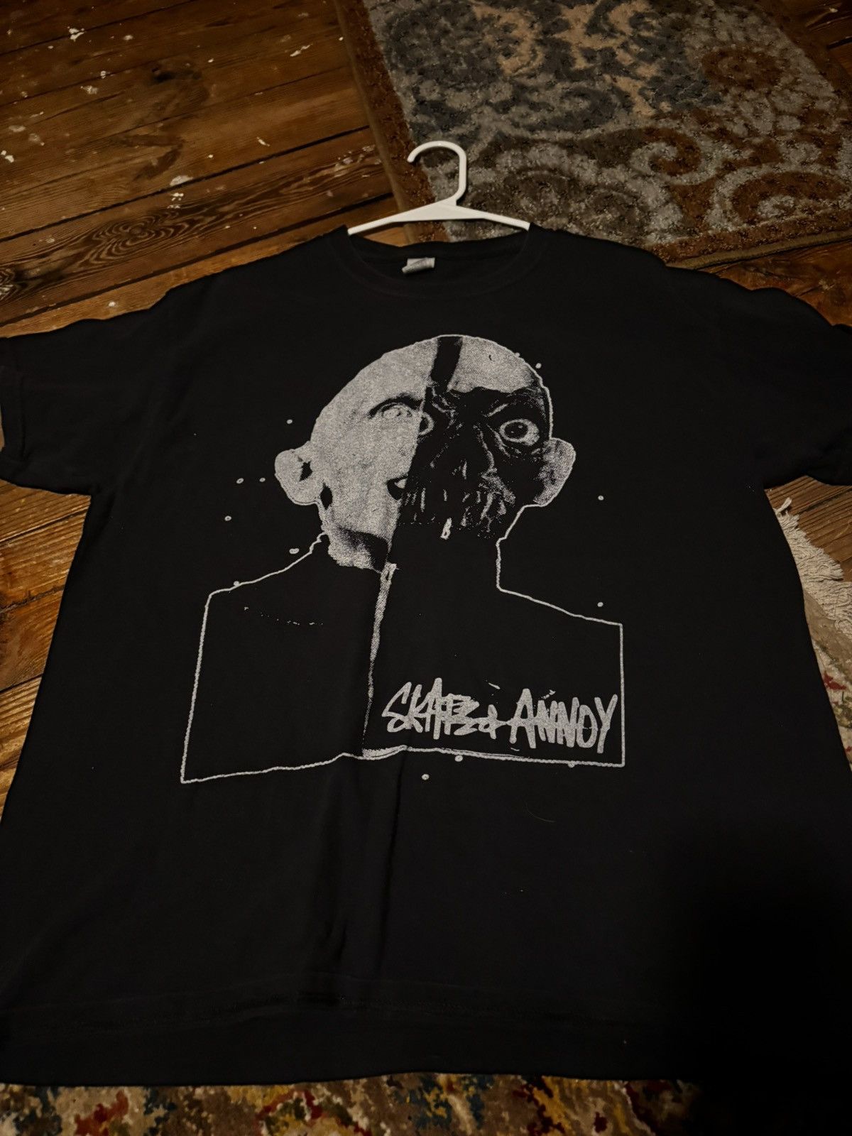 Vintage skate and annoy tee Size US L / EU 52-54 / 3 - 2 Thumbnail