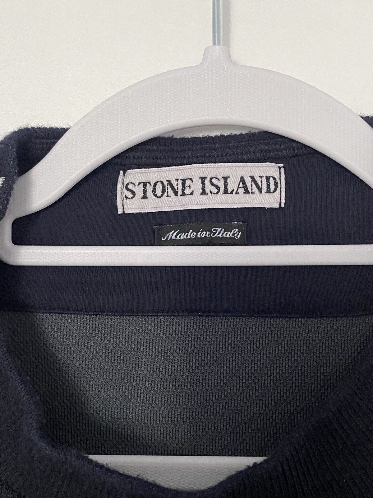 Stone Island × Vintage Stone Island 1998 Vintage Sweater Sweatshirt Rare L Size US L / EU 52-54 / 3 - 4 Thumbnail