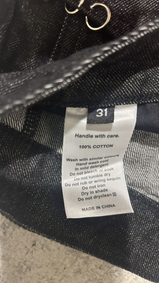 Other Aosuism Reth Denim Size US 31 - 9 Thumbnail