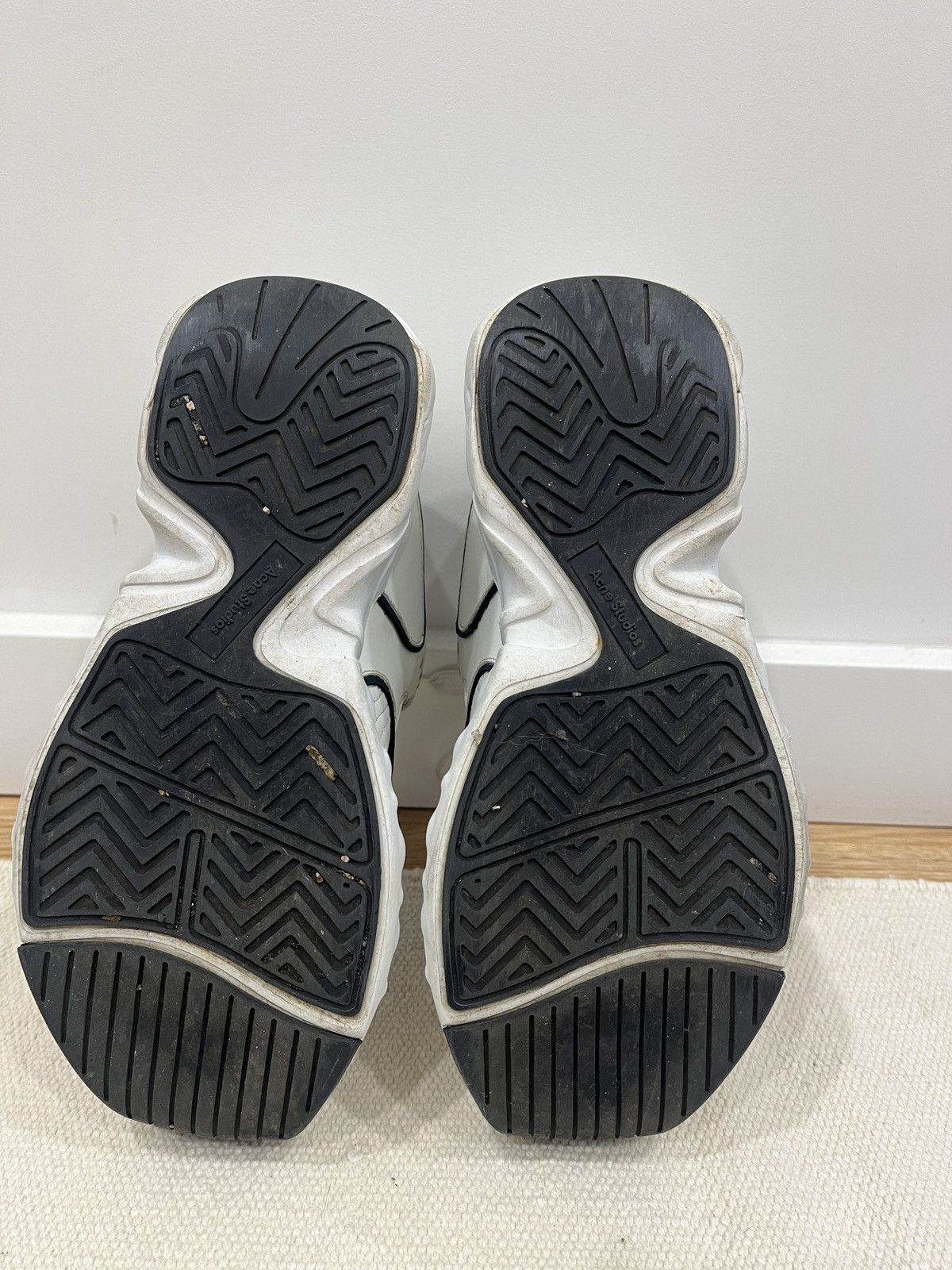 Acne Studios Acne Studios Manhattan Sneaker Size US 8 / IT 38 - 5 Thumbnail