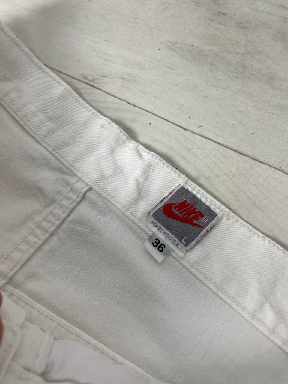 Nike Vintage Nike Jeans Carpenter Baggy Y2K Distrissed 90s Size US 36 / EU 52 - 8 Thumbnail