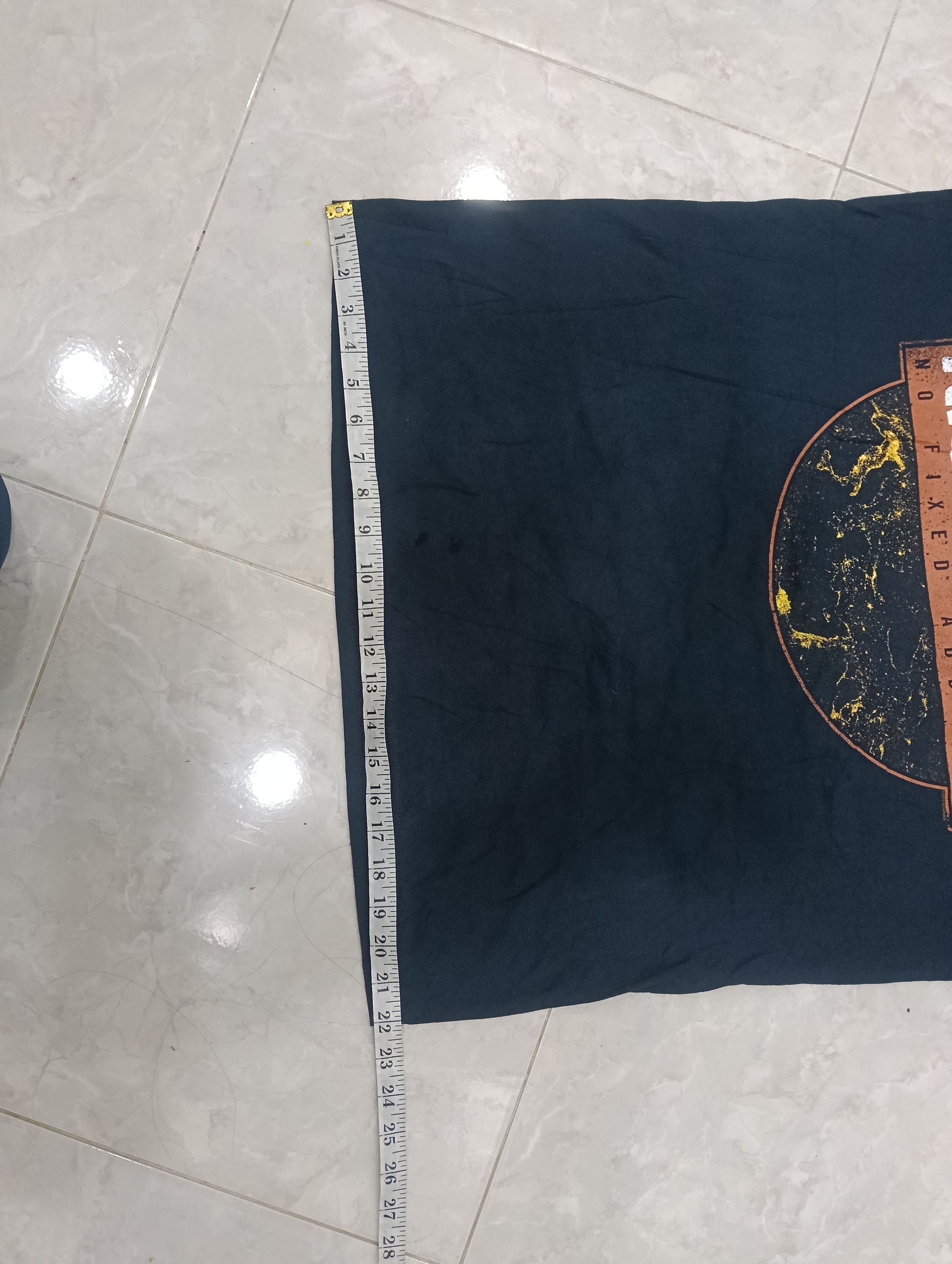 Band Tees Nickelback Tokyo Osaka 2015 Size US XL / EU 56 / 4 - 11 Thumbnail