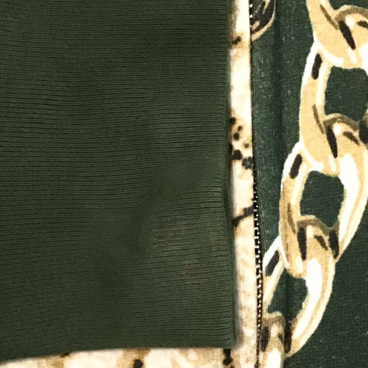 Bape BAPE JEWELS SHARK FULL ZIP HOODIE a bathing ape Size US M / EU 48-50 / 2 - 7 Thumbnail