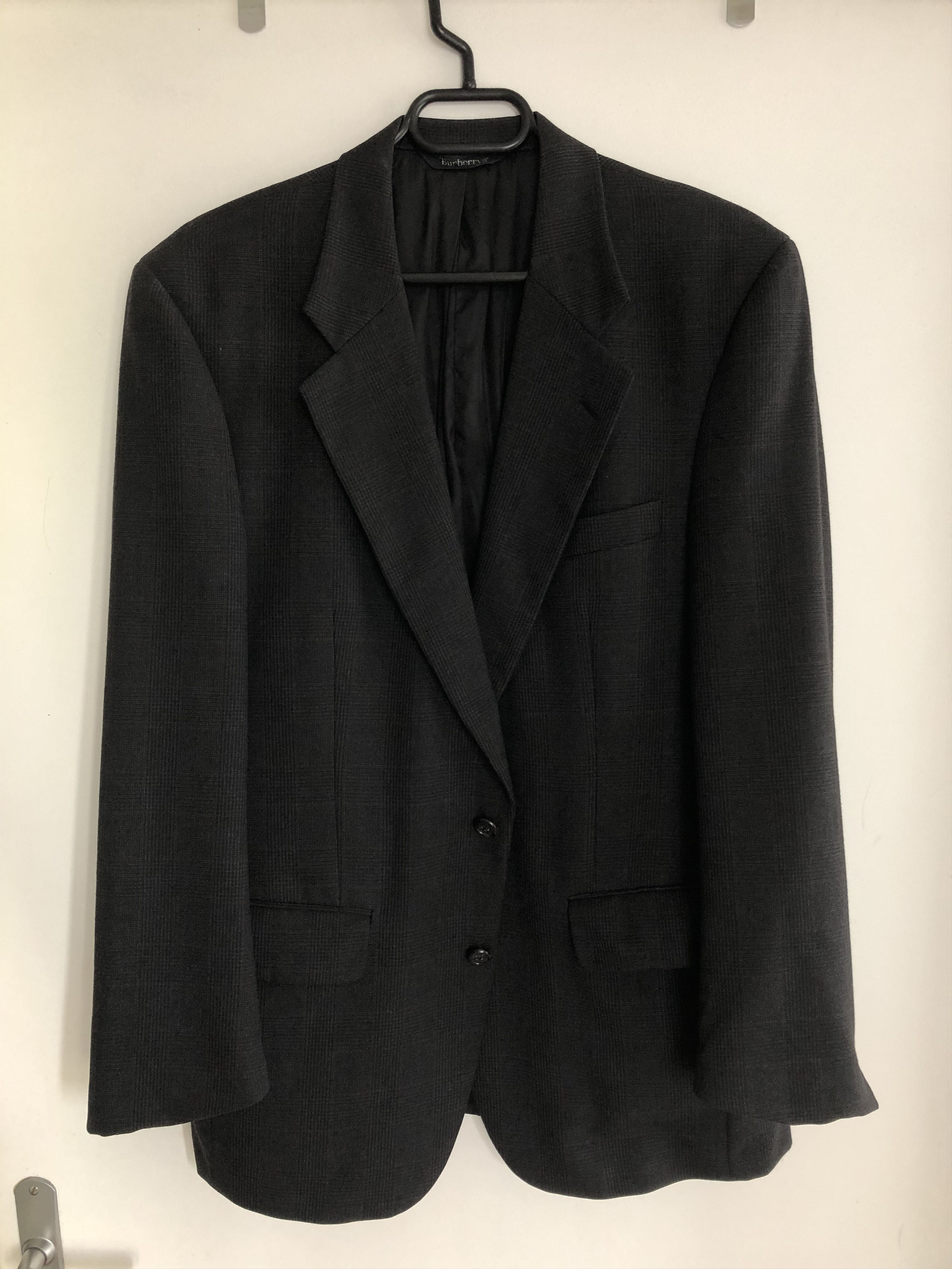Burberry Burberry Blazer Size 48S - 1 Thumbnail