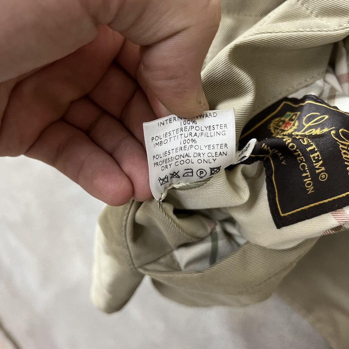 Loro Piana Loro Piana Quality Vest Down Size US L / EU 52-54 / 3 - 15 Thumbnail