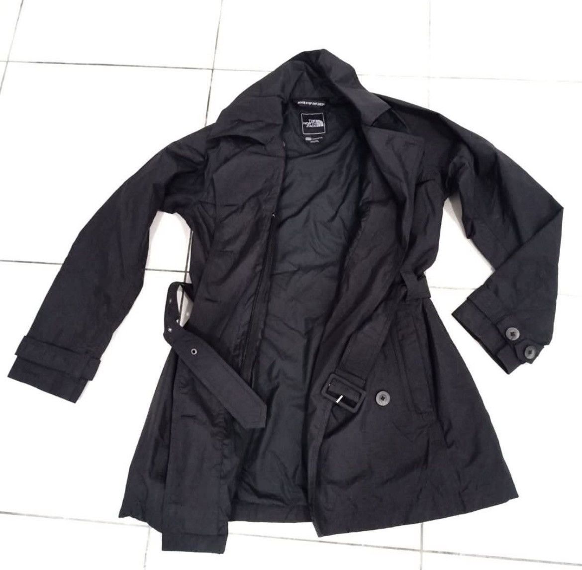 The North Face The North Face Trench Coat Windbreaker Size S / US 4 / IT 40 - 2 Thumbnail
