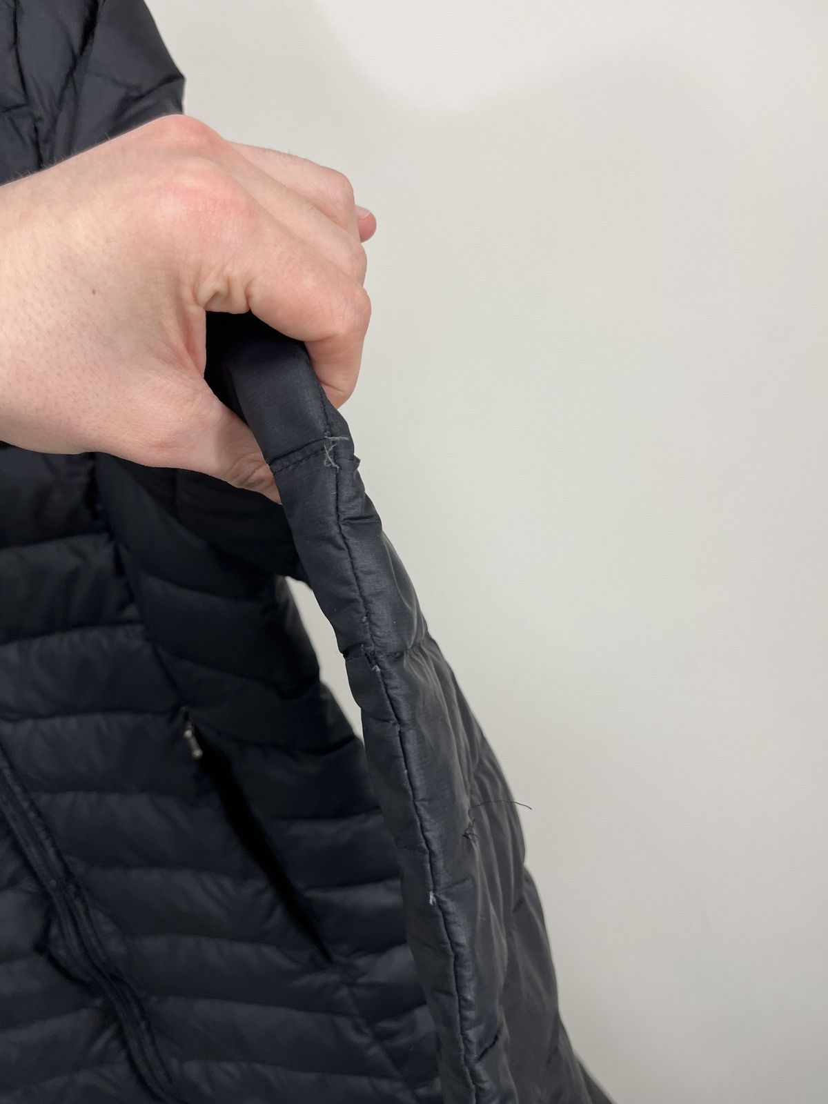 Patagonia Patagonia Nano Puff Women’s Black Outdoor Down Puffer Jacket Size S / US 4 / IT 40 - 18 Thumbnail