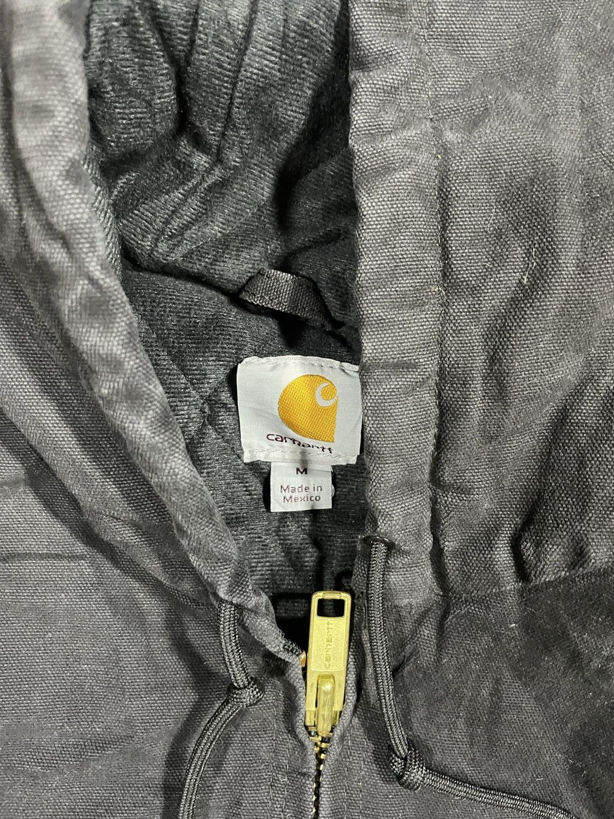 Carhartt Carhartt Workwear Jacket J130 Size US L / EU 52-54 / 3 - 7 Thumbnail