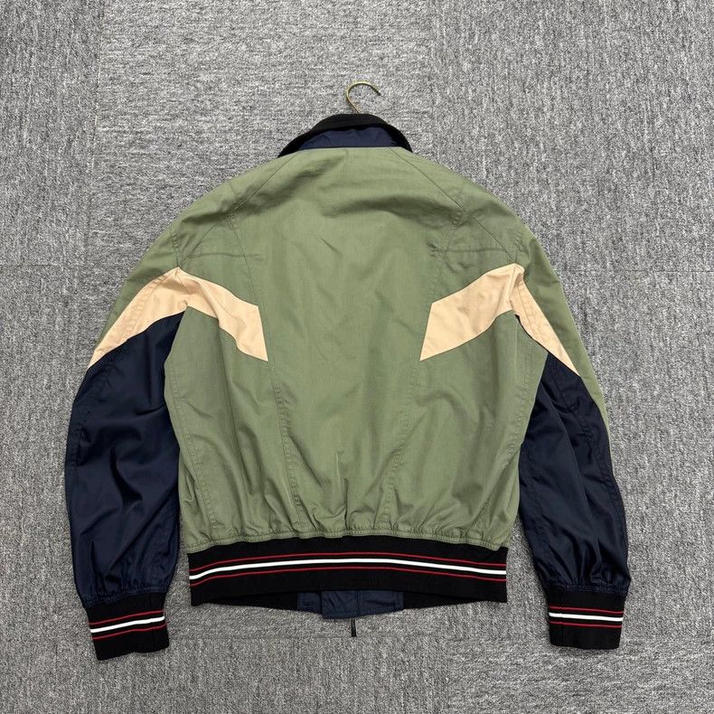 Dior Dior Contrasting color stitching jacket 2505-Nextarrow Size US S / EU 44-46 / 1 - 2 Thumbnail