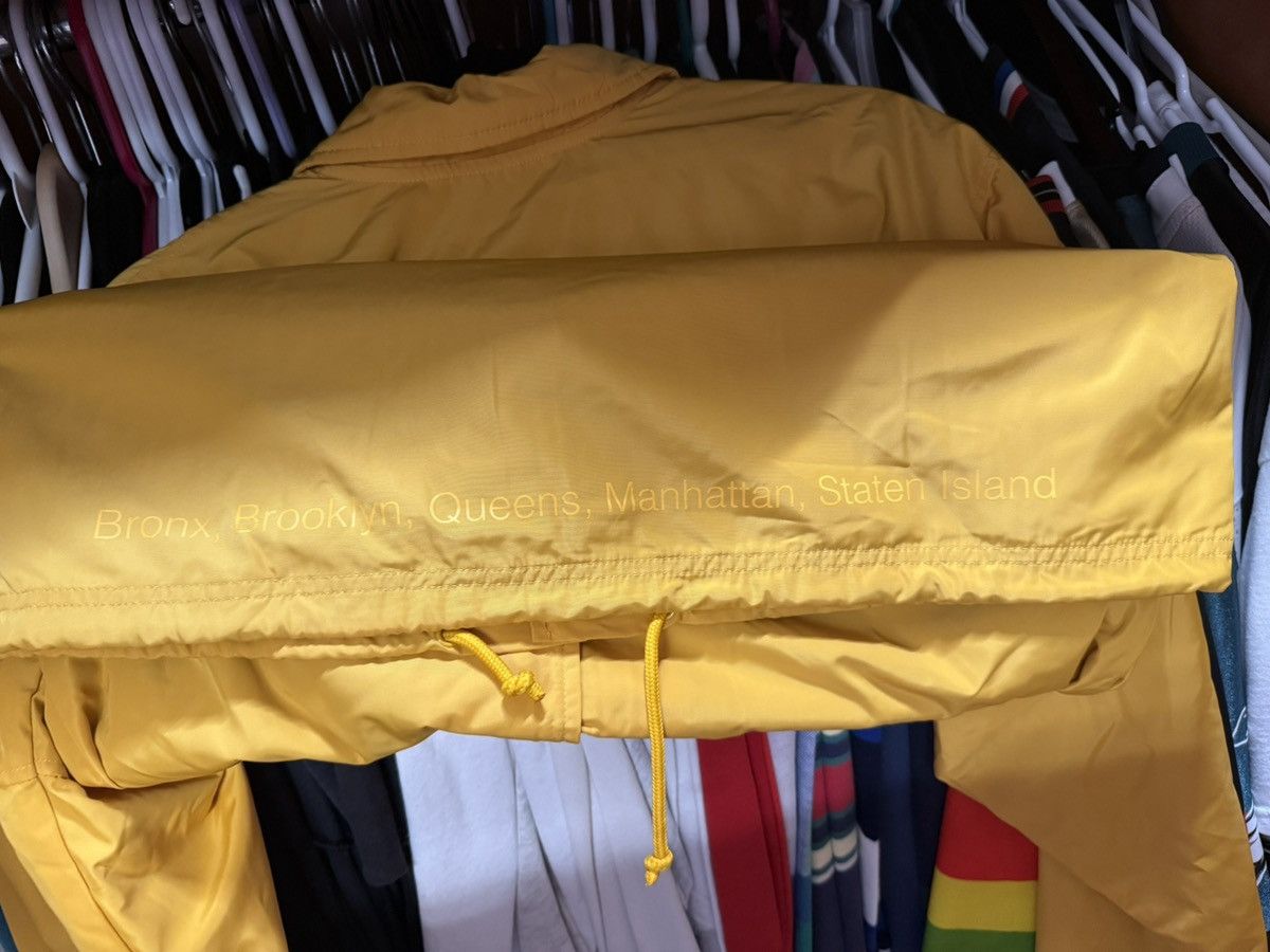 Supreme Supreme 5 Boroughs Coaches Jacket SS21 Size US M / EU 48-50 / 2 - 6 Thumbnail