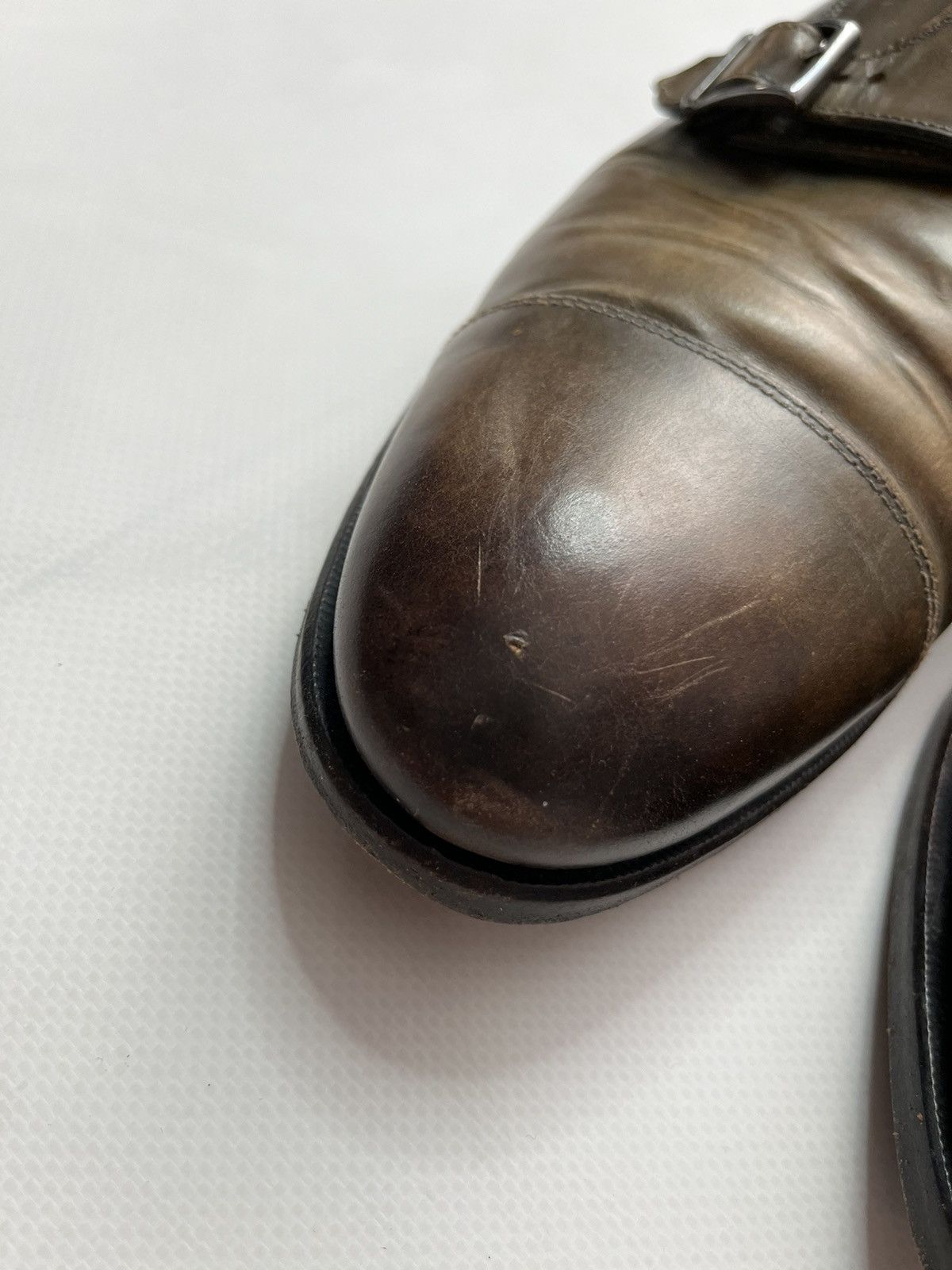 Suitsupply Suitsupply Double Monk shoes Size US 9 / EU 42 - 5 Thumbnail