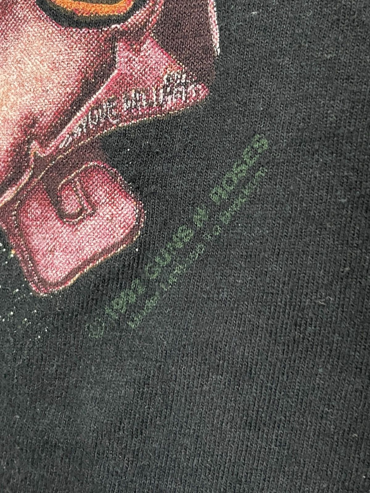 Band Tees × Vintage Guns N Roses t-shirt vintage 1992 bad apples illusions tour Size US L / EU 52-54 / 3 - 4 Thumbnail