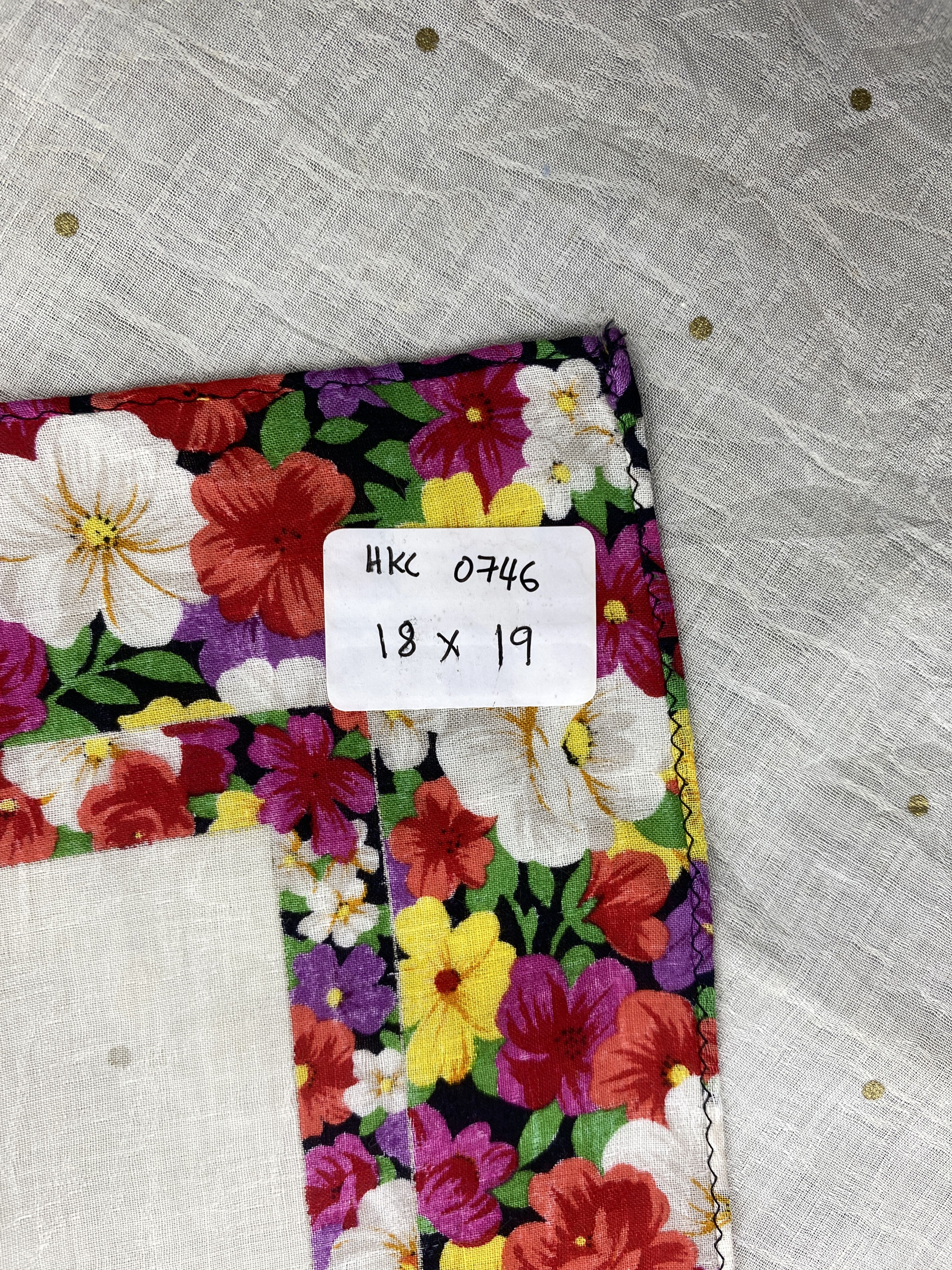 Givenchy Givenchy Handkerchief / Neckerchief / Bandana HKC0746 Size ONE SIZE - 6 Thumbnail