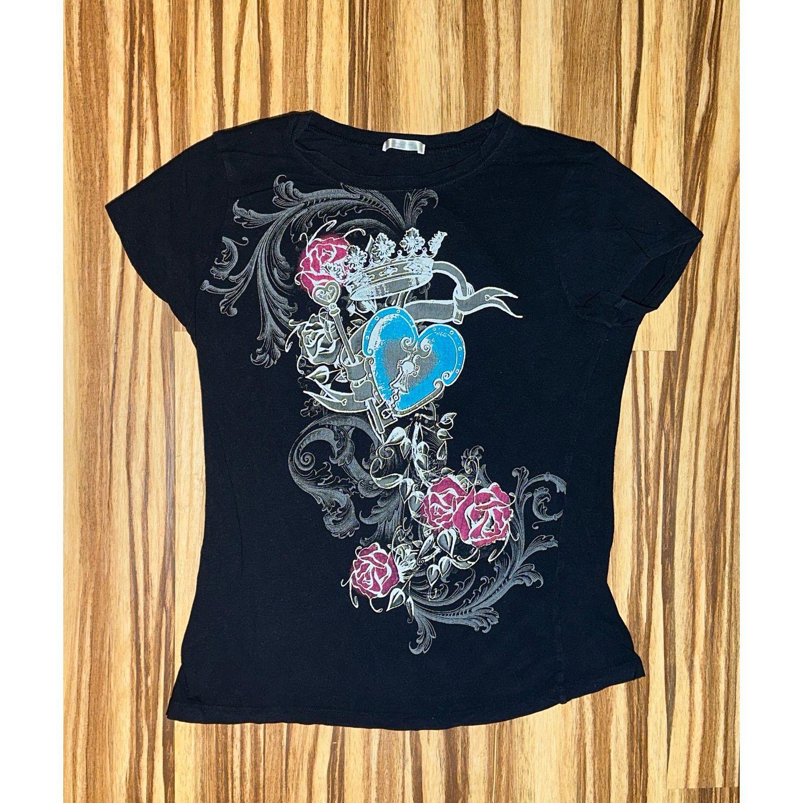 & Other Stories Vintage Love Love Lo Beautiful Print Size Small Size S / US 4 / IT 40 - 1 Thumbnail