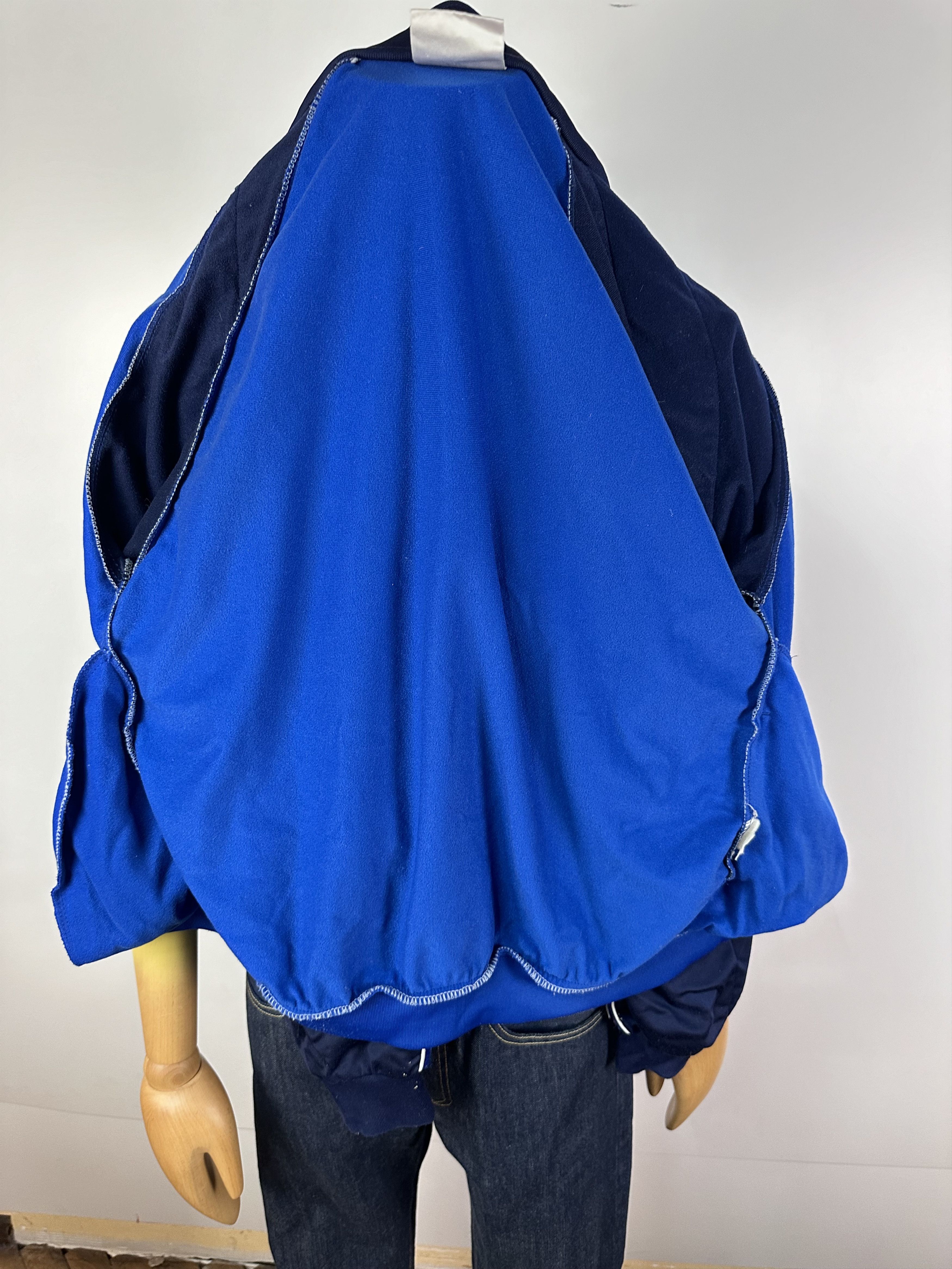 Kappa × Vintage Vintage Kappa Track Jacket Mens Blue 90s Size M Size US M / EU 48-50 / 2 - 11 Thumbnail