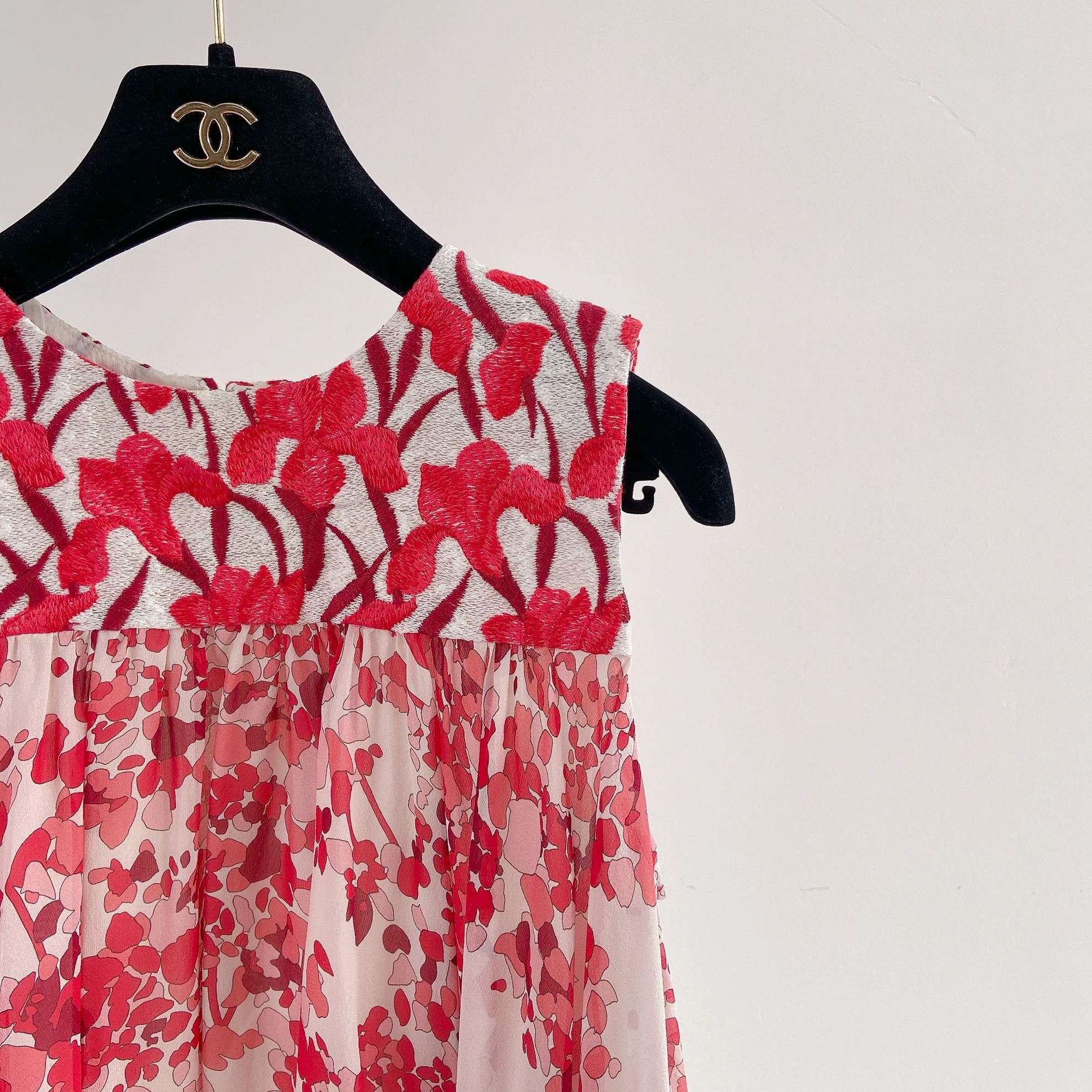 Giambattista Valli Giambattista Valli Sleeveless Top 42 Size M / US 6-8 / IT 42-44 - 3 Thumbnail