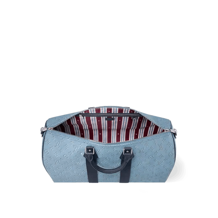 Louis Vuitton Keepall Bandoulière 50 Bag Size ONE SIZE - 3 Thumbnail