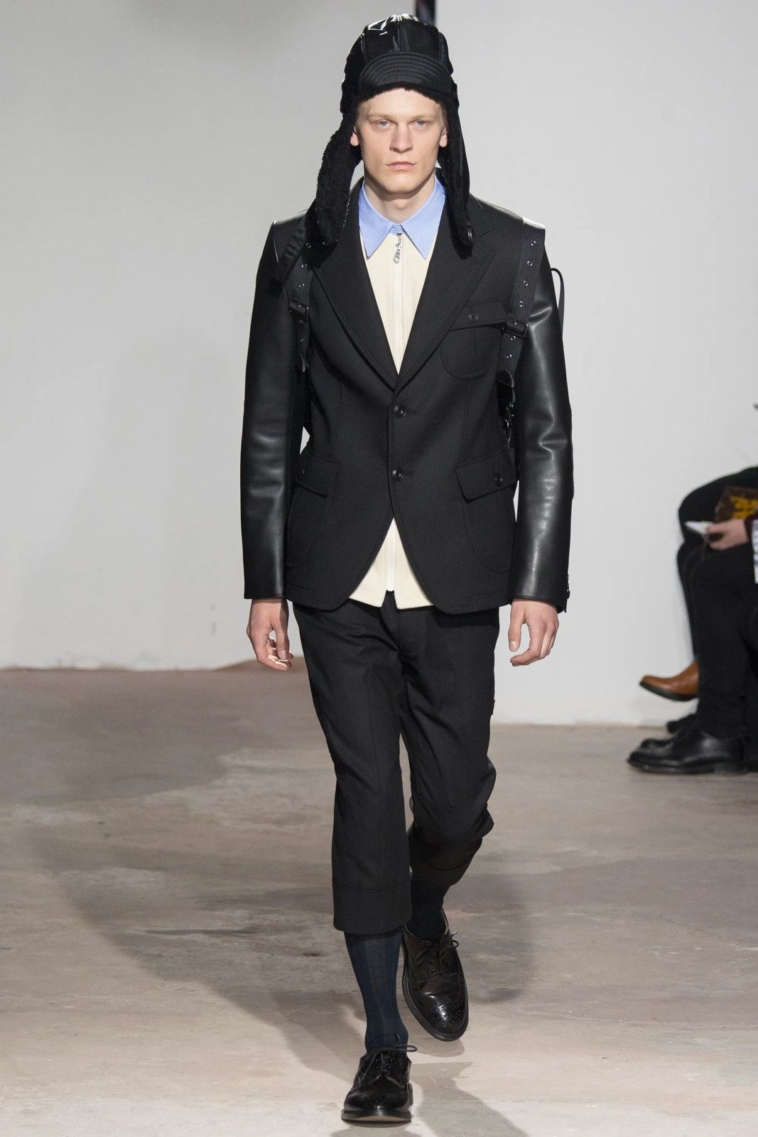 Junya Watanabe Junya Watanabe CDG Man - F/W16 3D - Cut Painter Pants Size US 32 / EU 48 - 1 Thumbnail