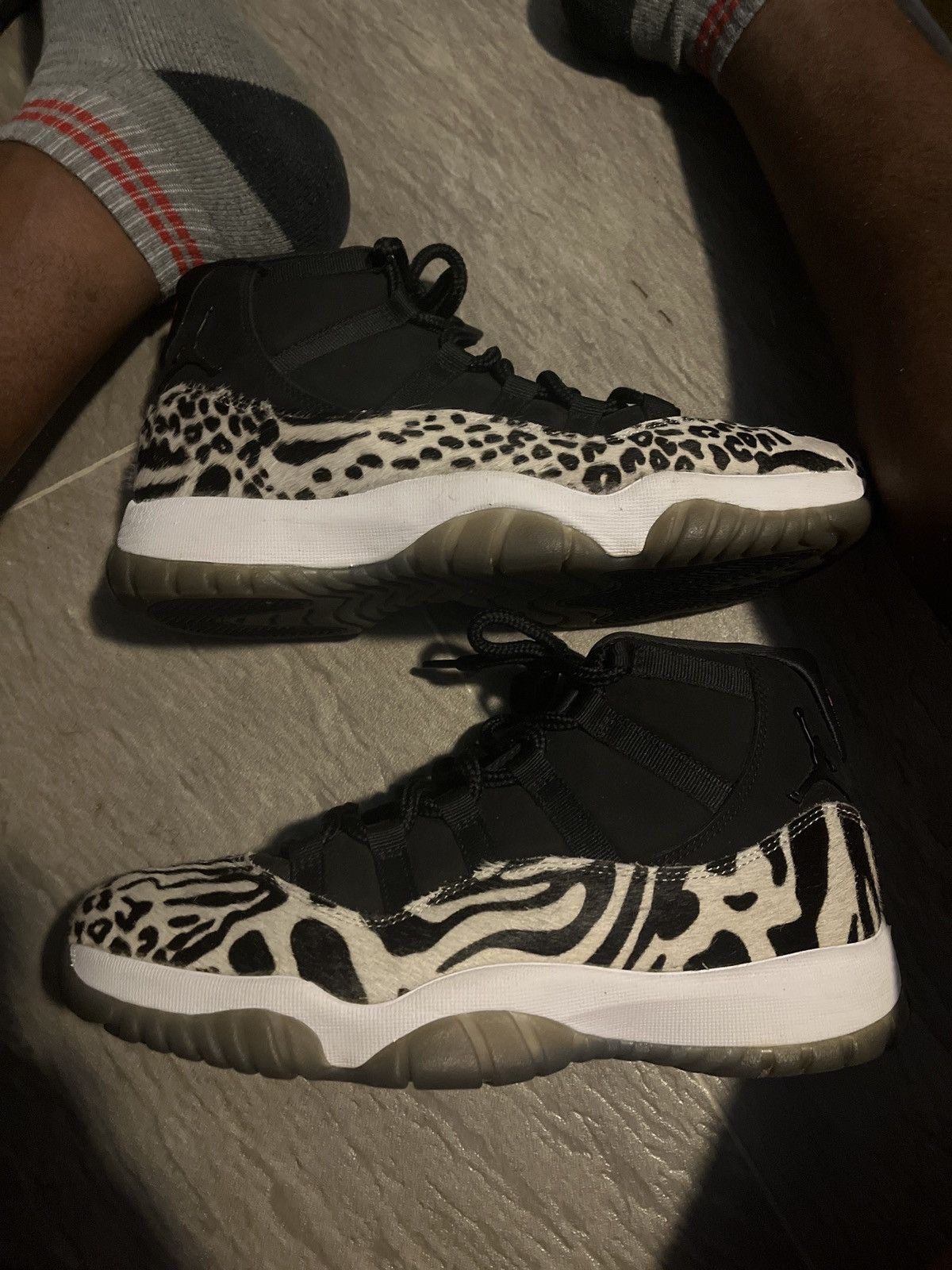 Nike Air jordan 11s Size US 11 / EU 44 - 1 Thumbnail
